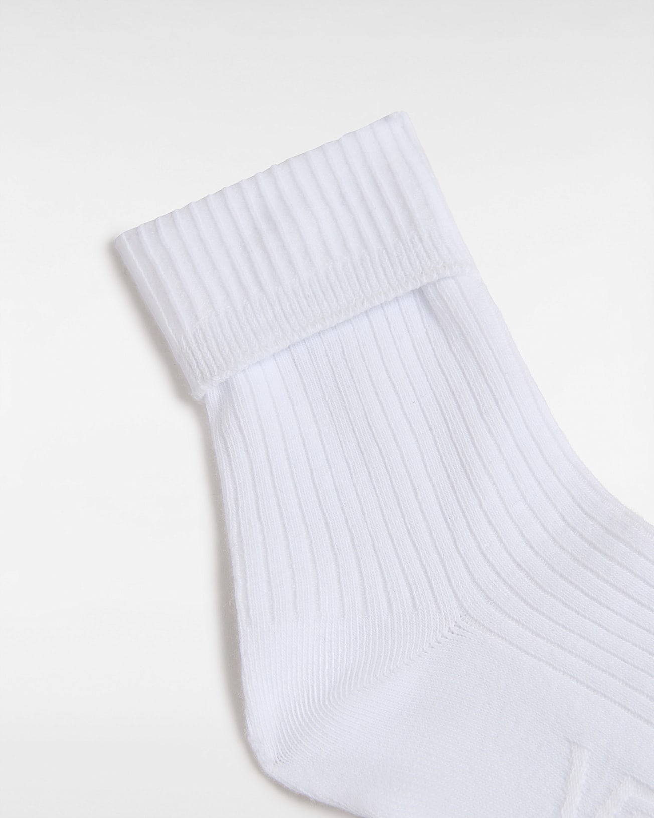 Cuff It Half Crew Socken 1 Paar VANS Wei ALT2