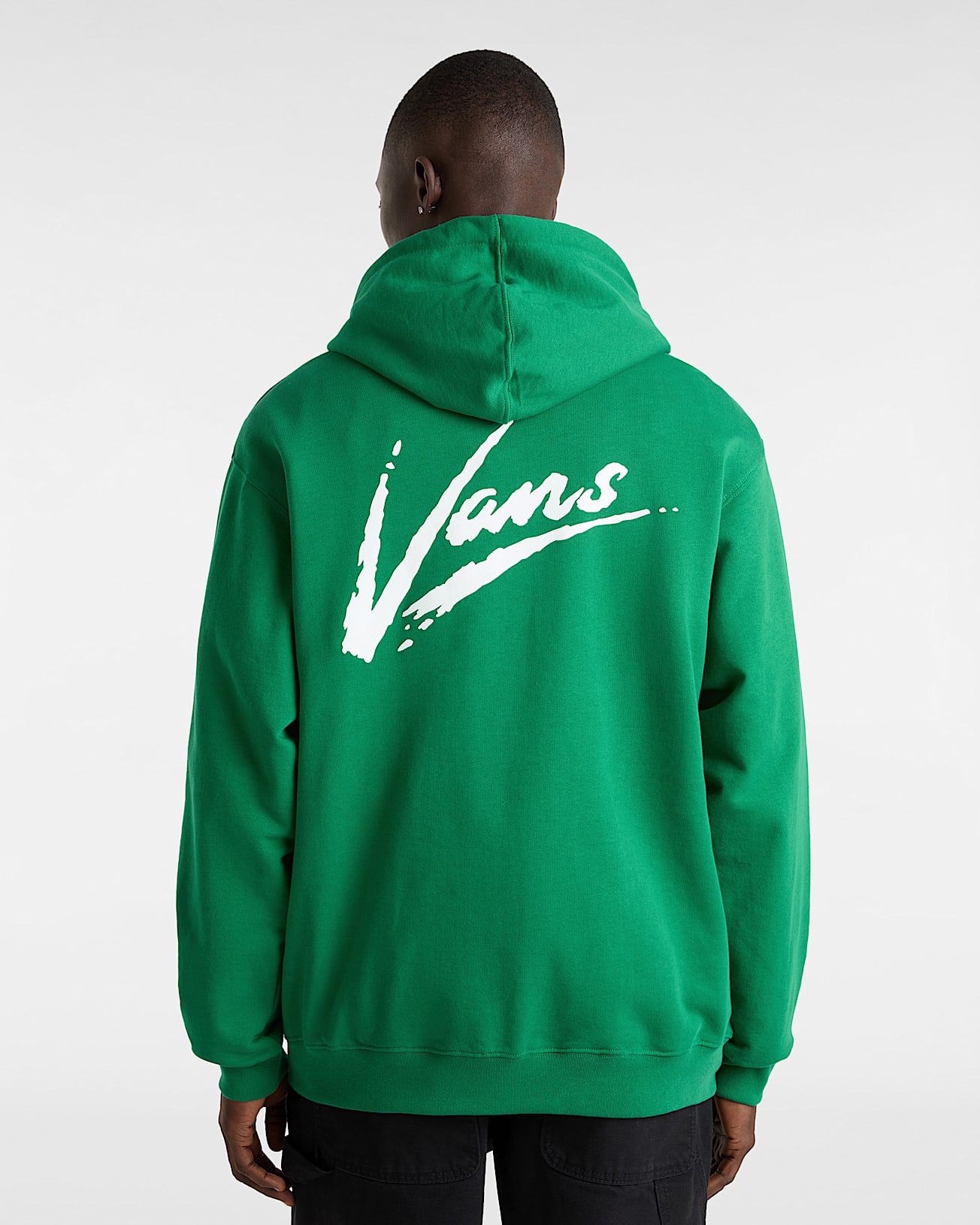 Dettori Loose Hoodie VANS Grn ALT3