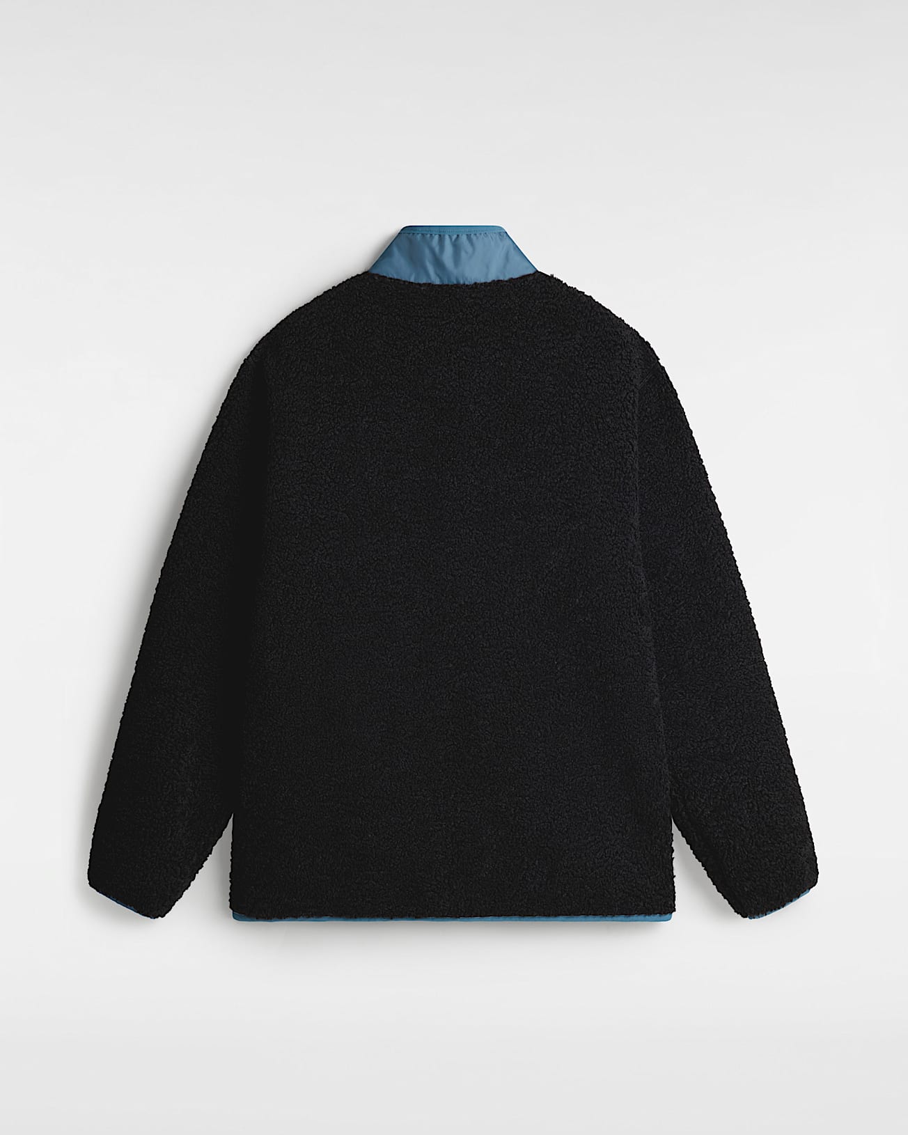 Debrusk Loose Sherpa Sweatshirt - 2