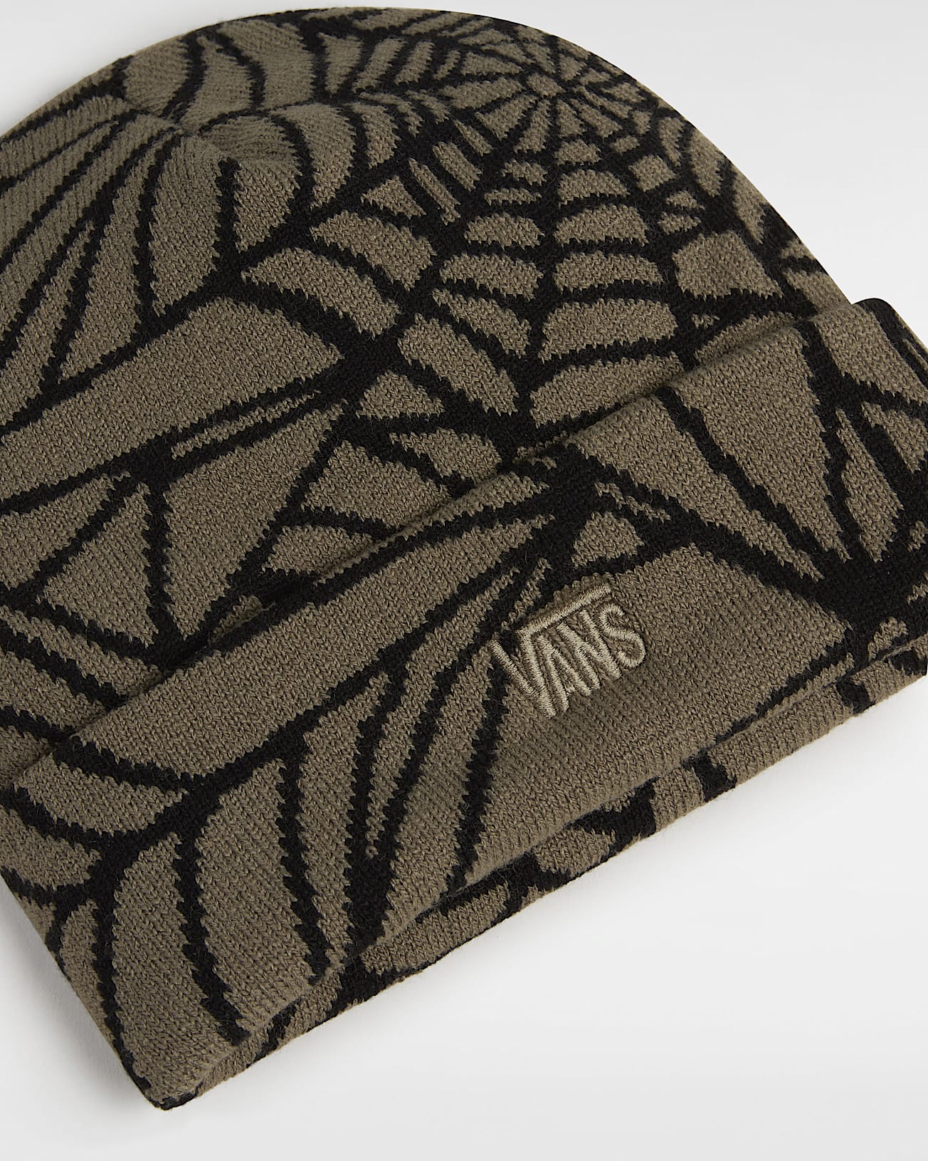 MTE Expedition Tall Cuff Beanie VANS Brown ALT1