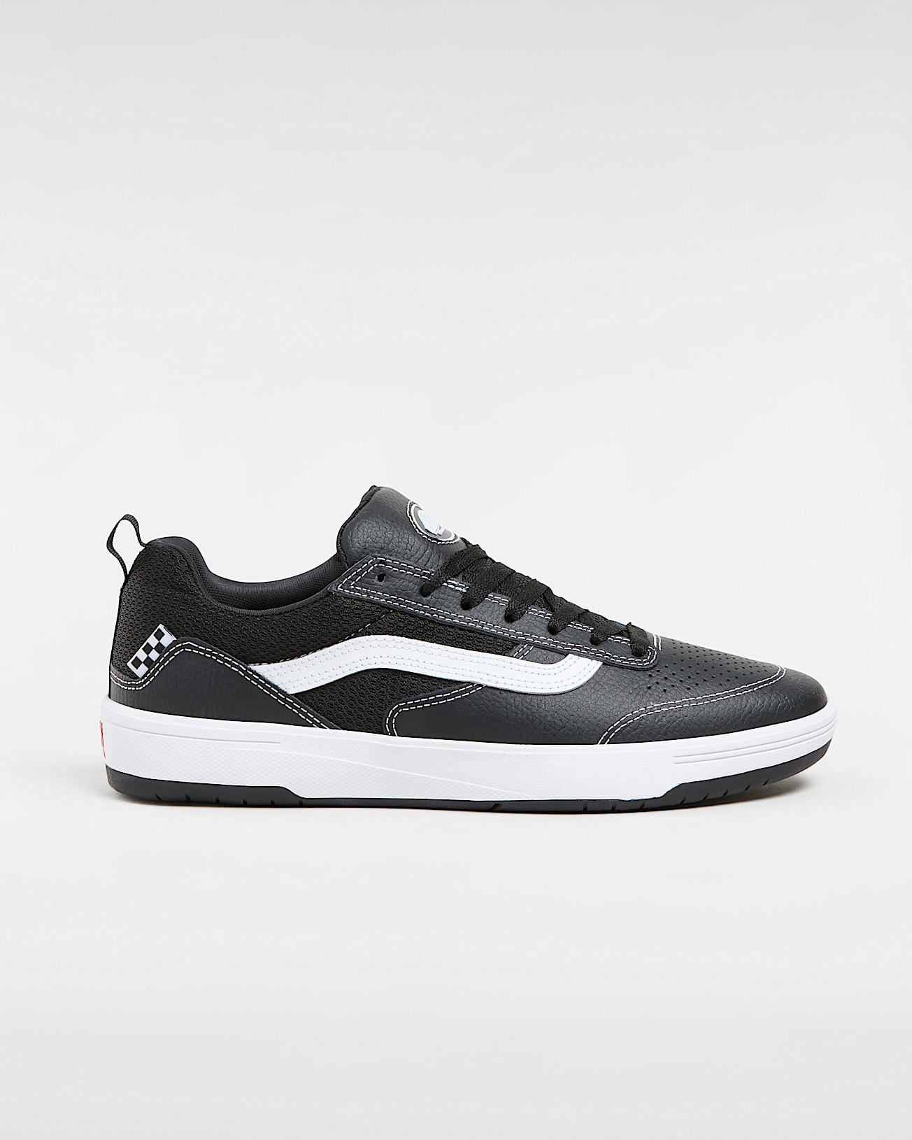 Zahba Leather Shoes - 1