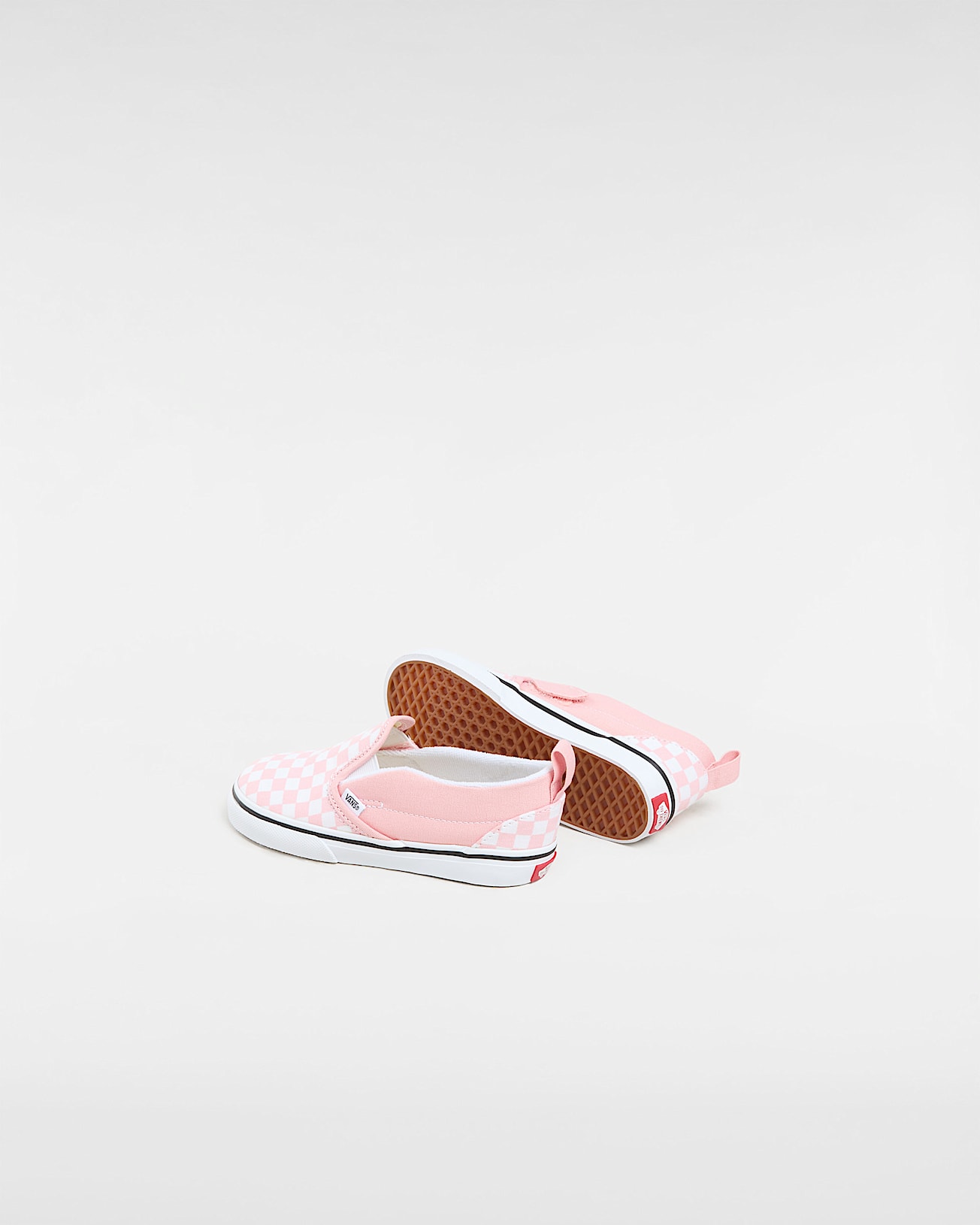 Chaussures SlipOn Bb 14 ans VANS Rose ALT2