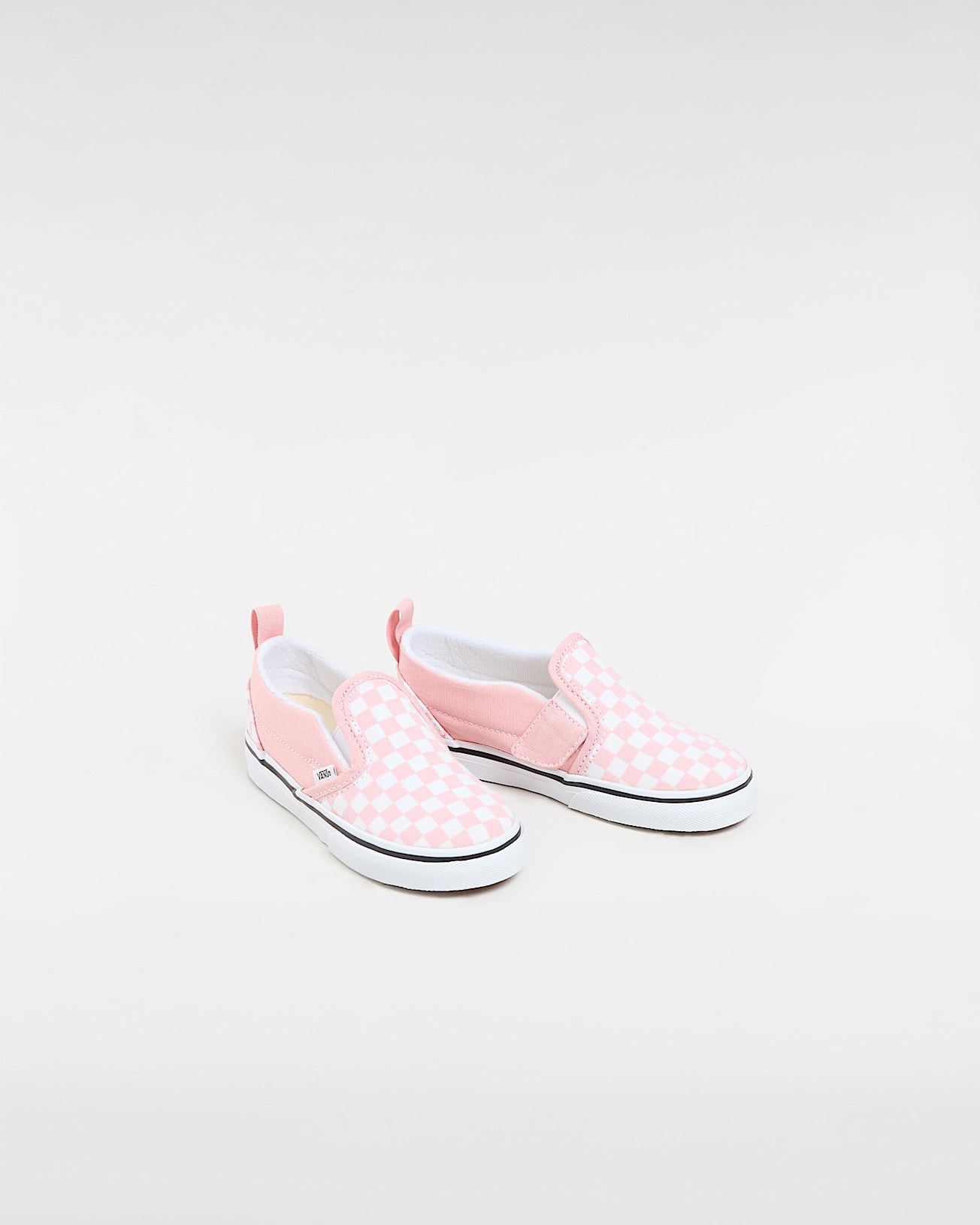 Chaussures SlipOn Bb 14 ans VANS Rose ALT1