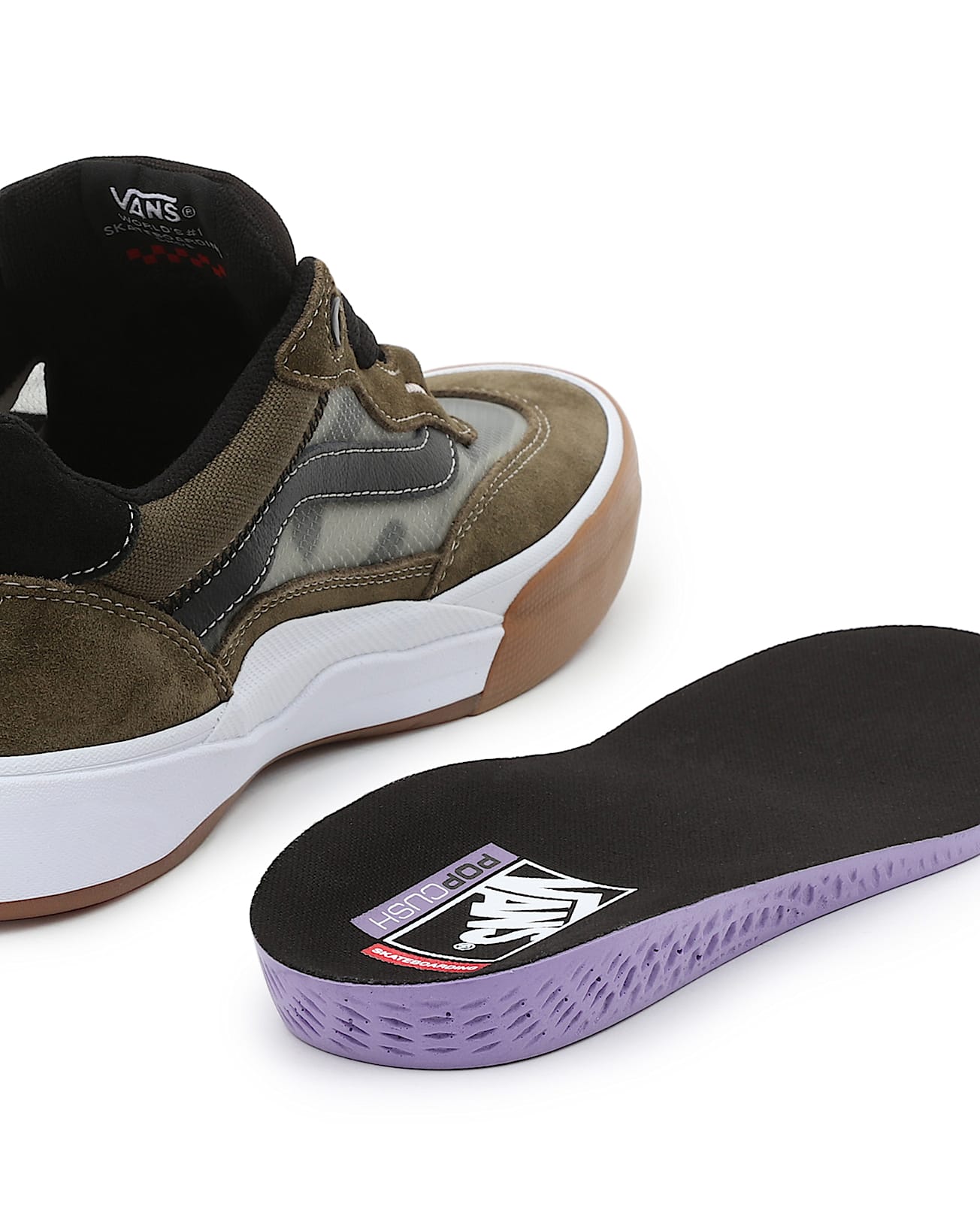 Wayvee Shoes - 10