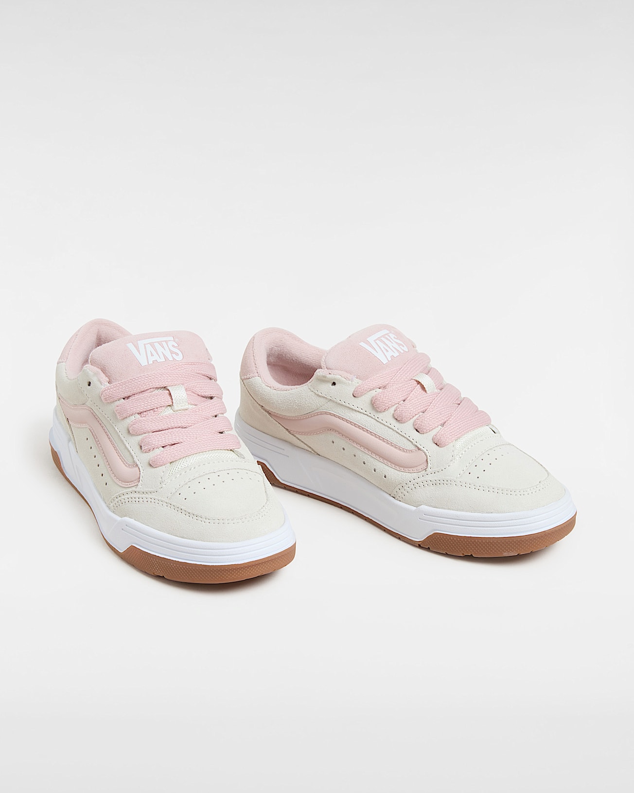 Chaussures Hylane VANS Rose ALT1
