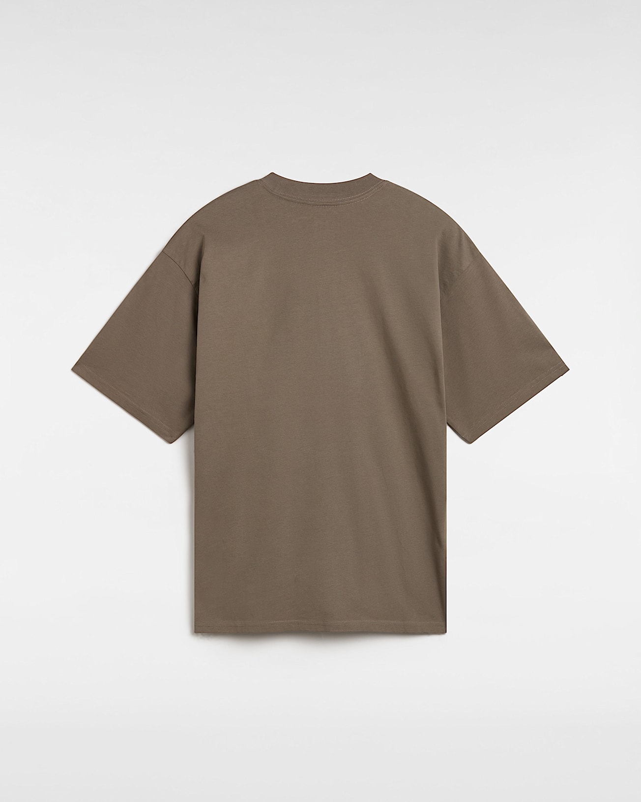 Take The Call TShirt VANS Brown ALT1
