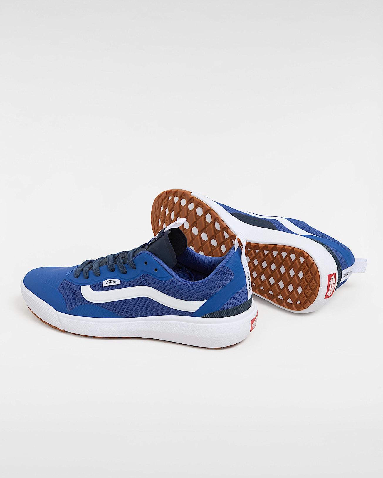 MTE UltraRange EXO Shoes VANS Blue ALT2