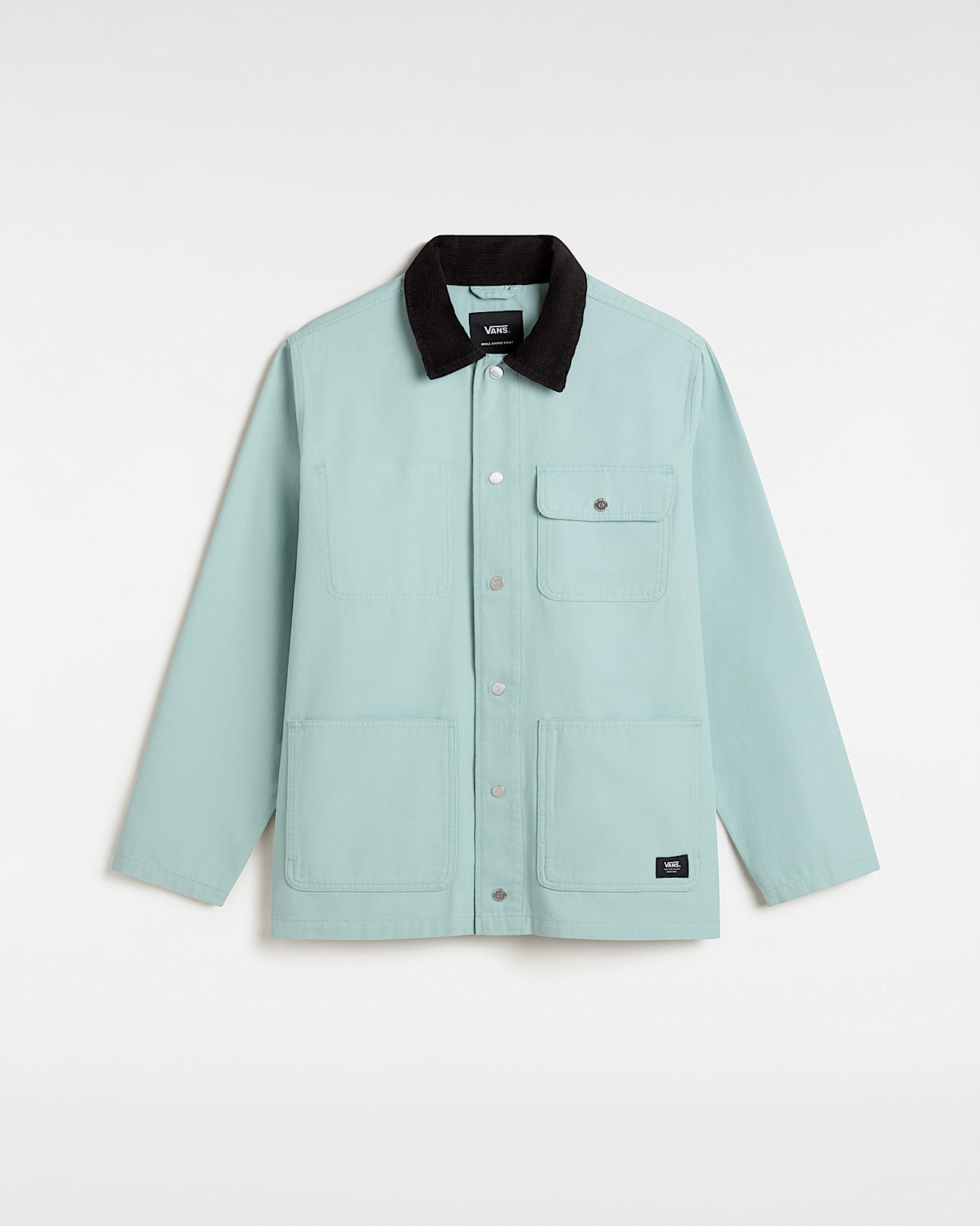 Manteau Drill Chore VANS Bleu HERO
