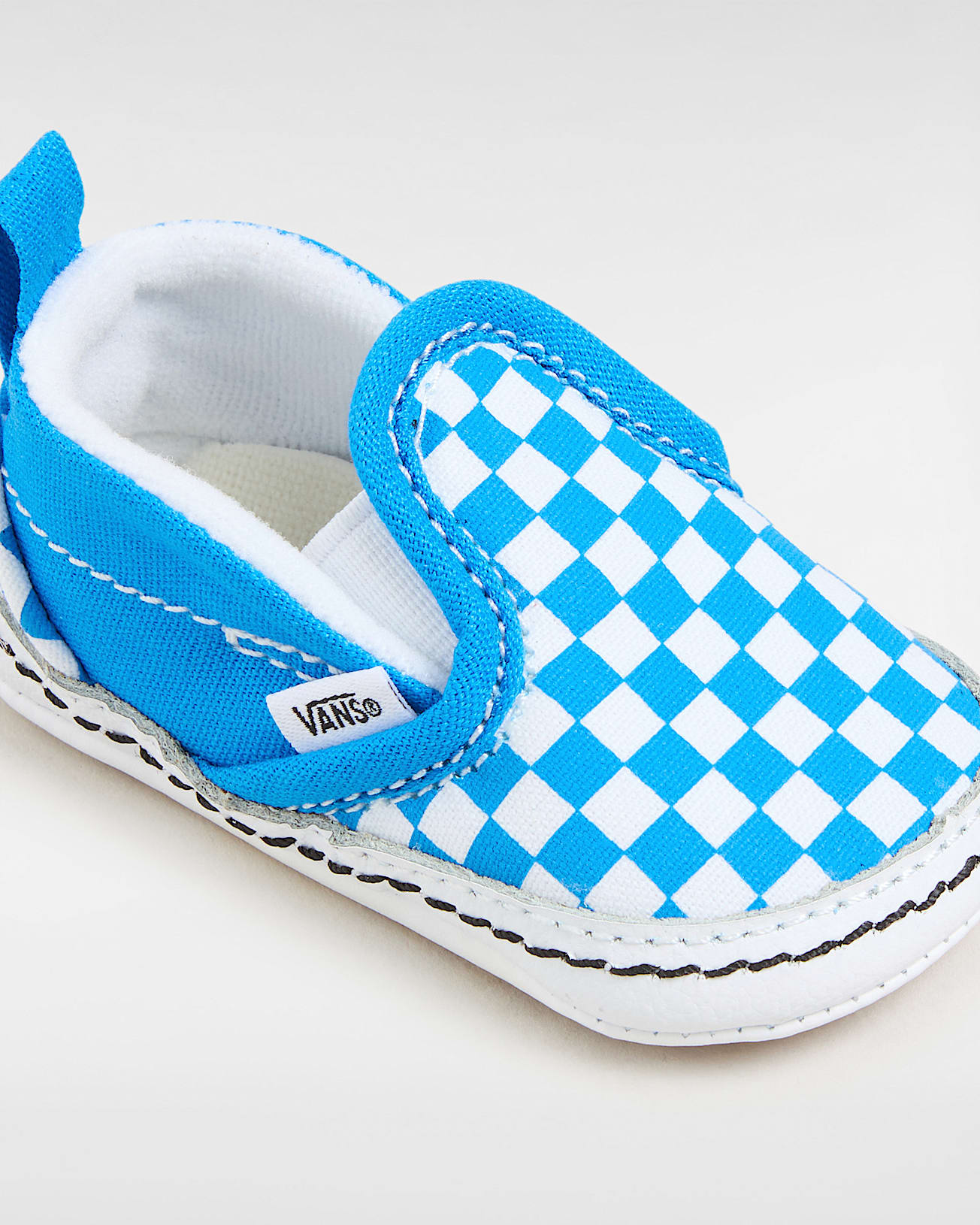 Baby Slip-On Crib Schuhe mit Klettverschluss (0-1 Jahr) - 4