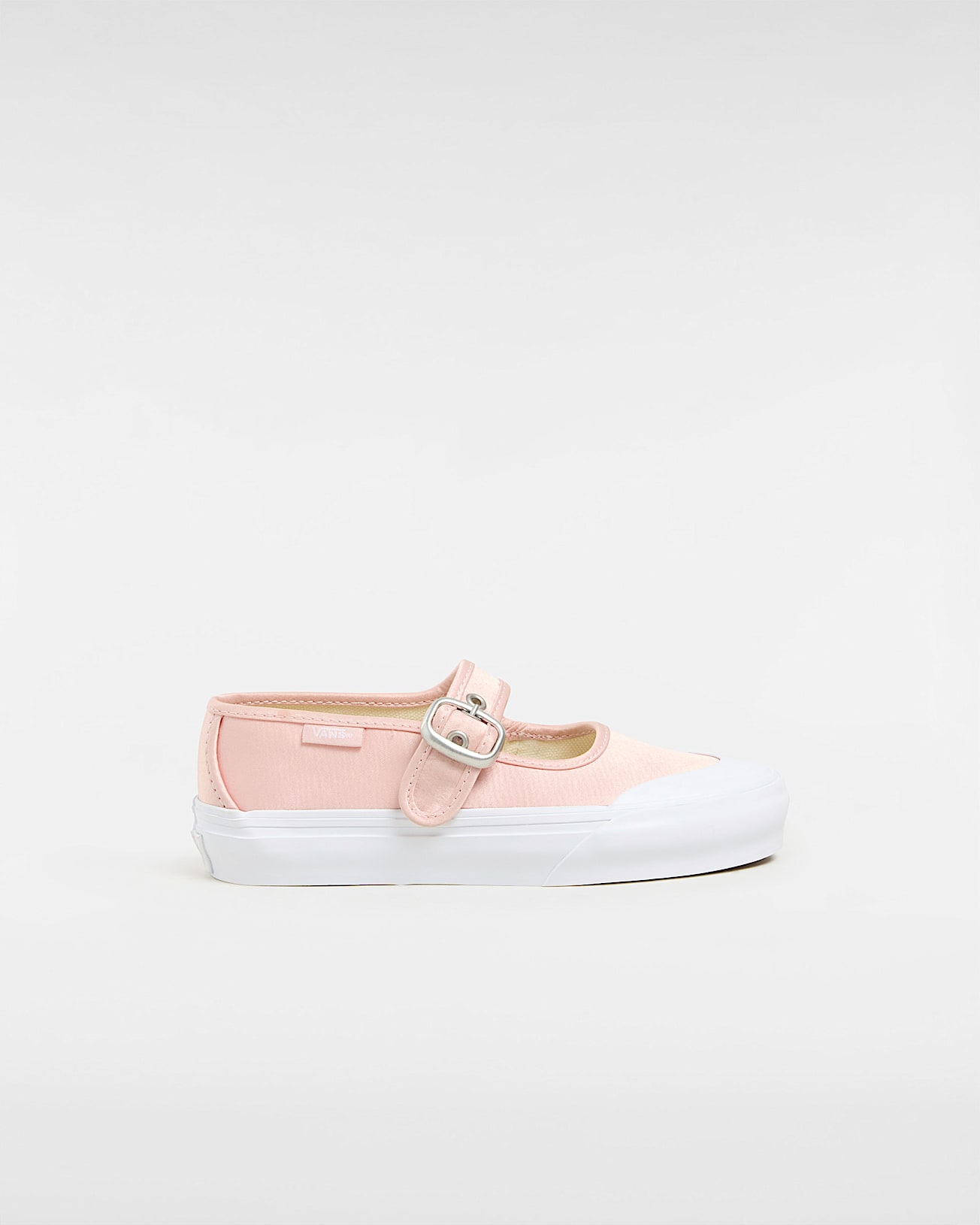 Chaussures Mary Jane Enfant 48 ans VANS Rose HERO