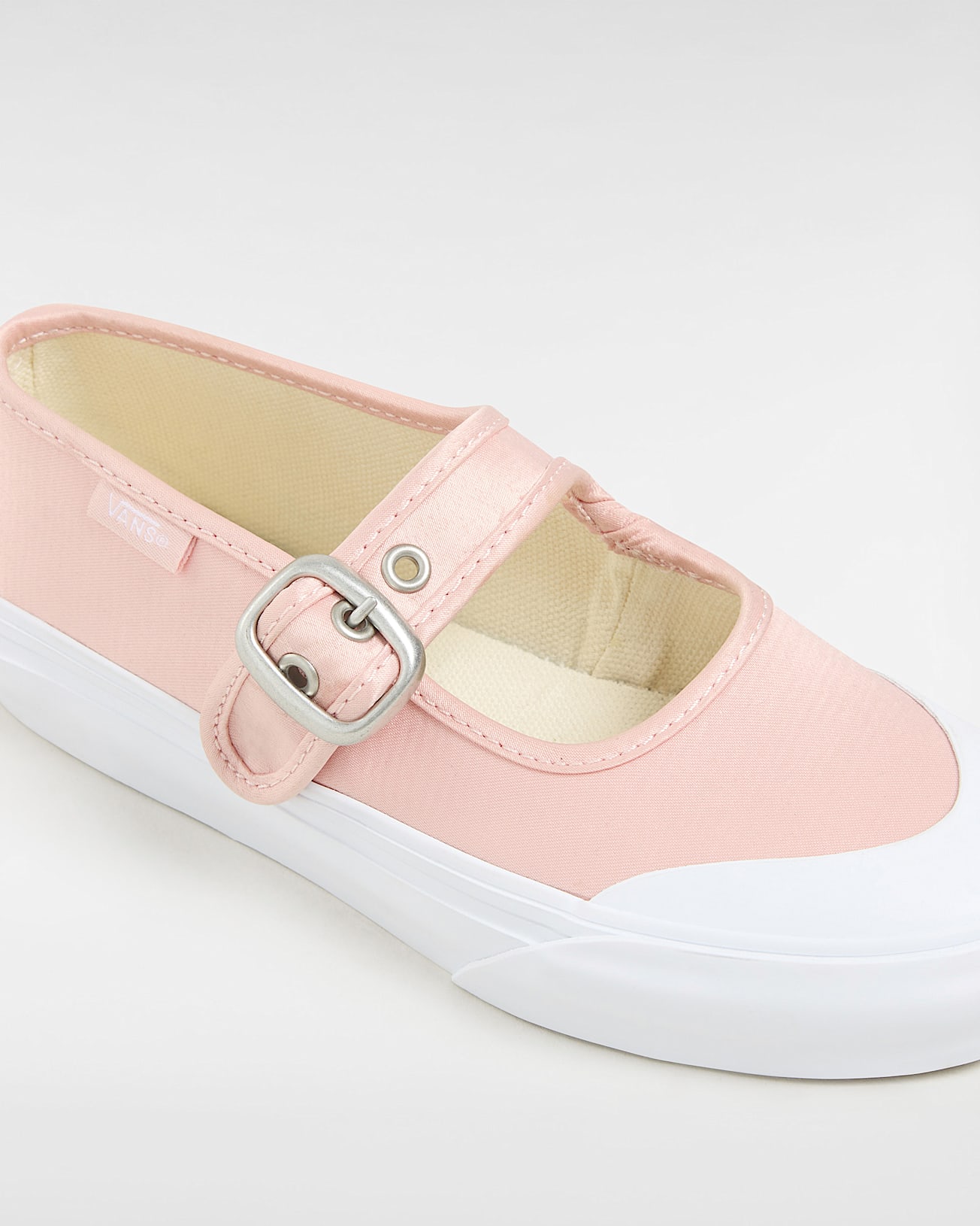 Chaussures Mary Jane Enfant 48 ans VANS Rose ALT3