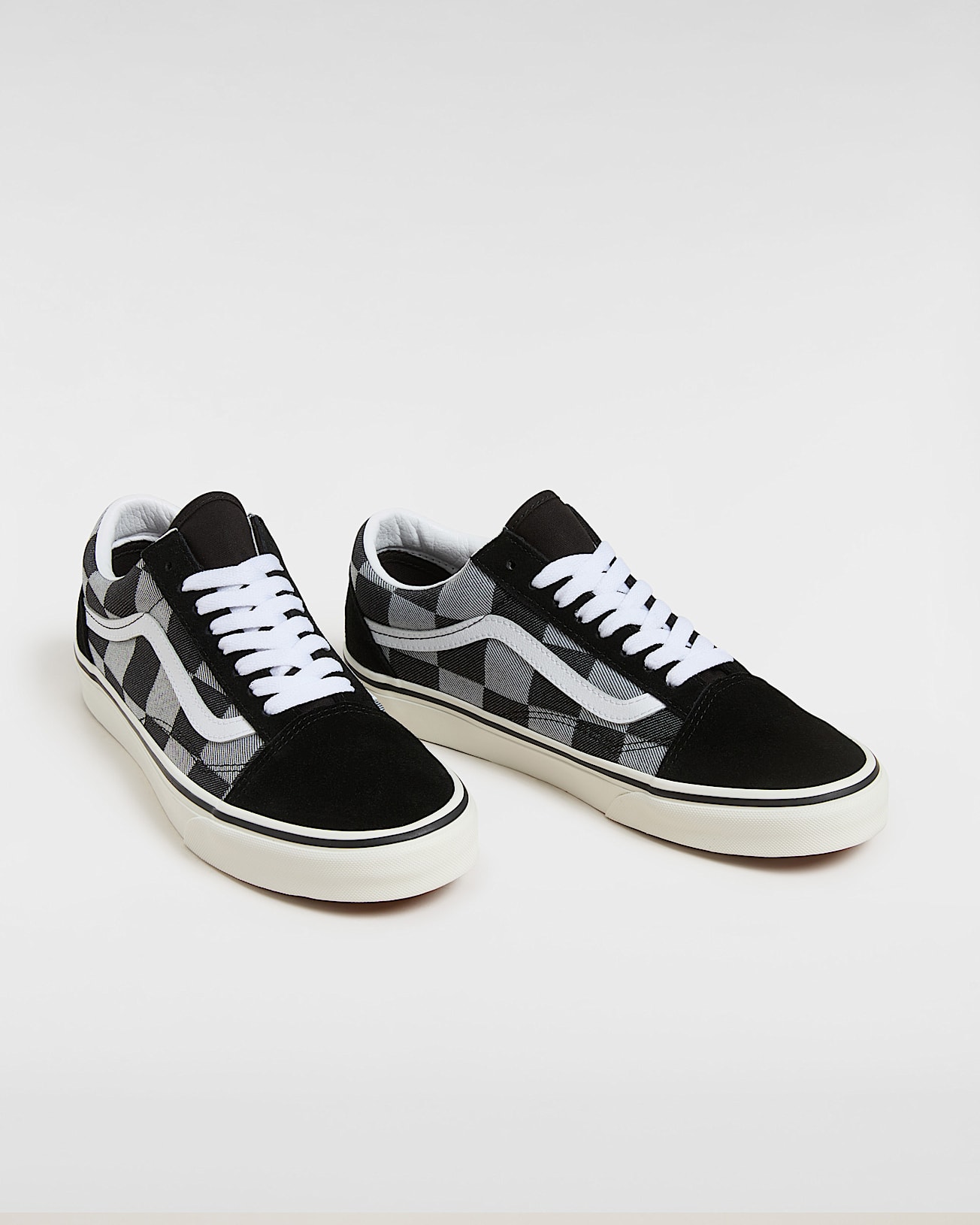 Chaussures Old Skool VANS Noir ALT1