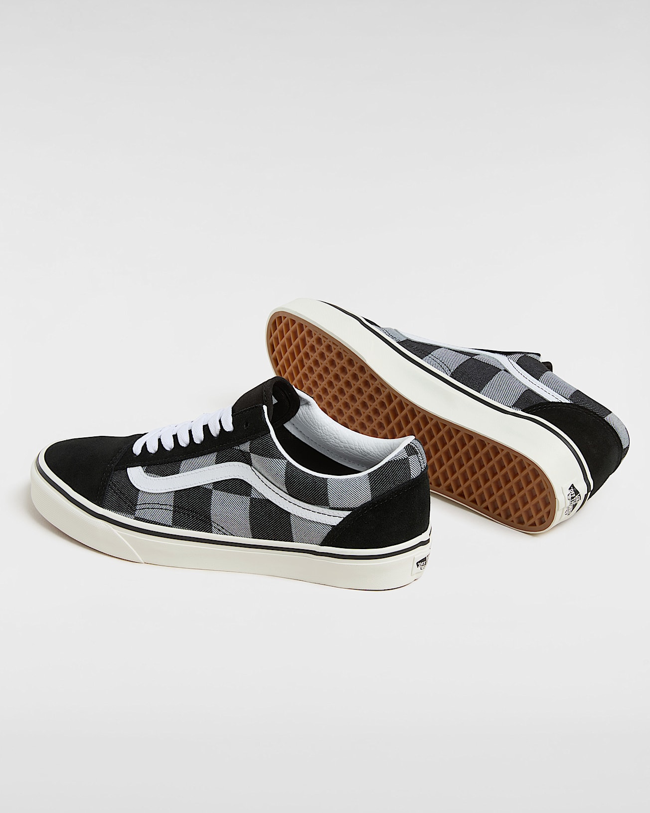 Chaussures Old Skool VANS Noir ALT2
