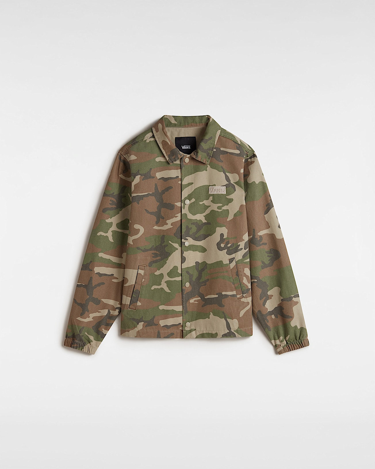 Veste Torrey Windbreaker Ado 814 ans VANS Marron HERO