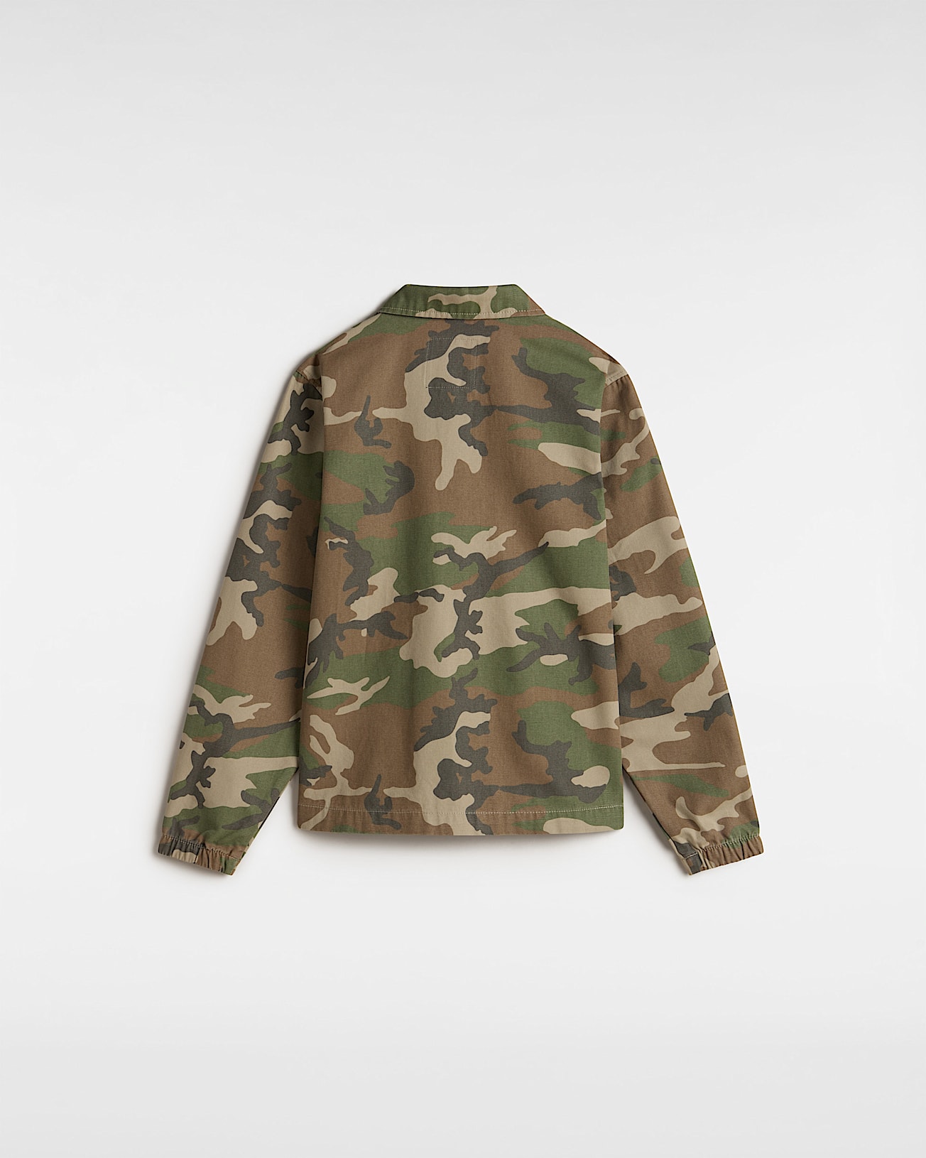 Veste Torrey Windbreaker Ado 814 ans VANS Marron ALT1