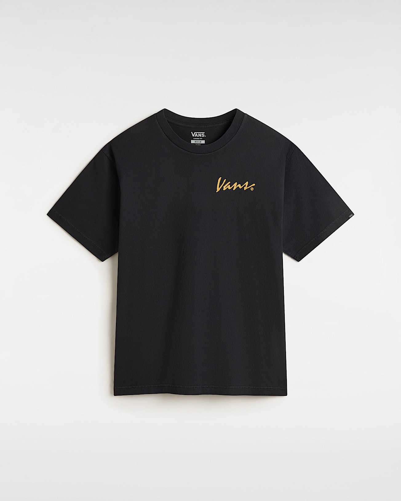 TShirt 66 Baked In VANS Noir HERO