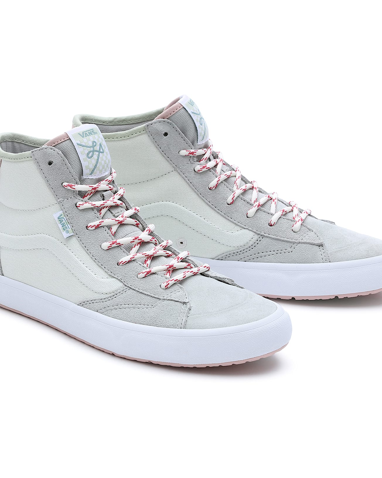 Chaussures The Lizzie VANS Gris HERO