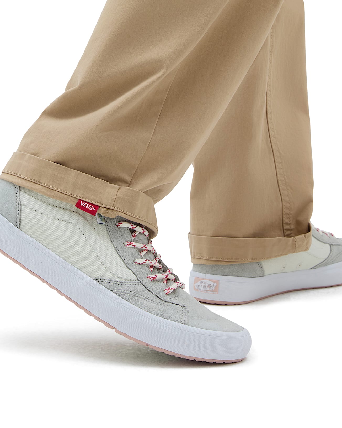 Chaussures The Lizzie VANS Gris ALT2