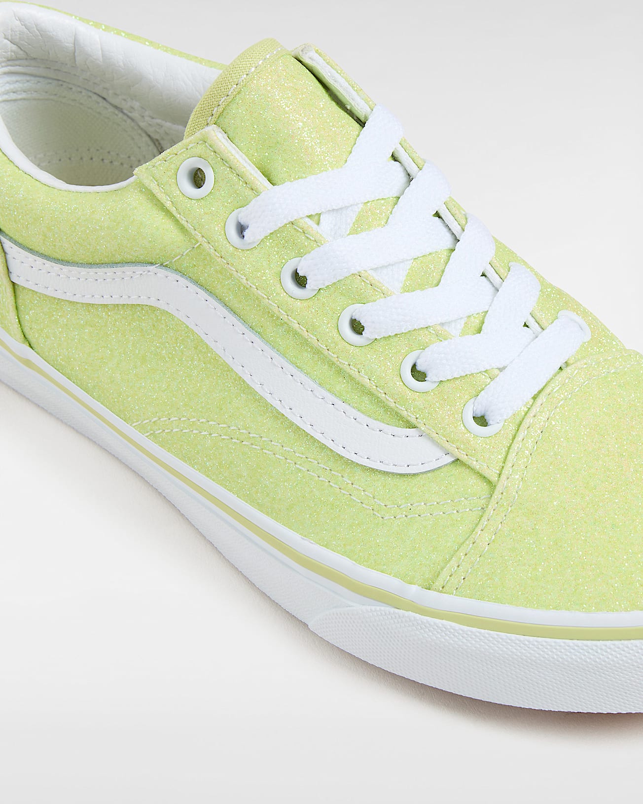 Scarpe Bambinoa Old Skool 814 anni VANS Giallo ALT3