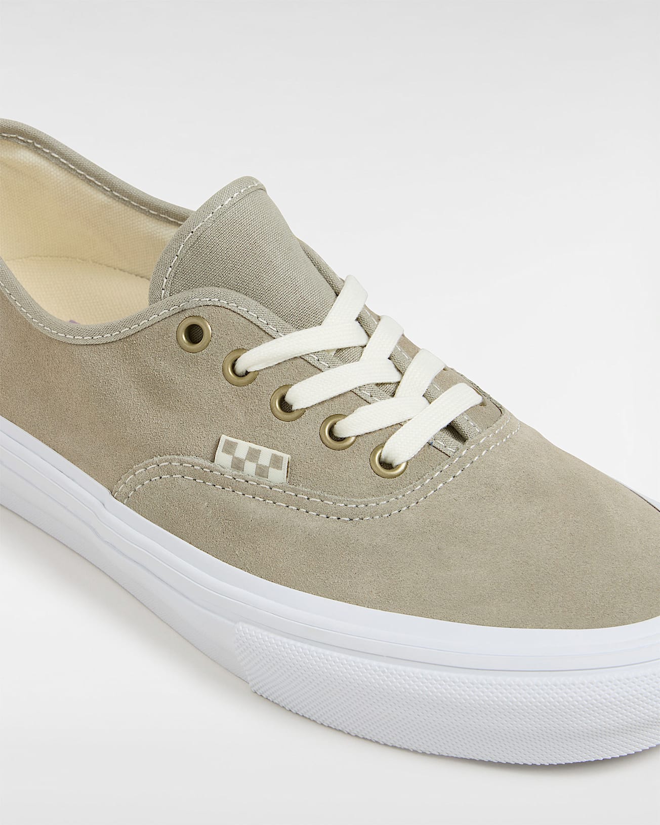 Skate Authentic Wrapped Shoes VANS Grey ALT3