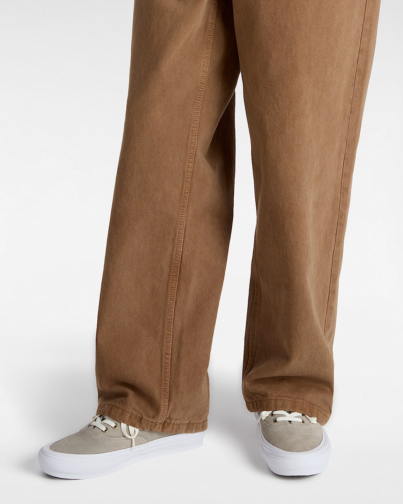 Skate Authentic Wrapped Shoes VANS Grey ALT4