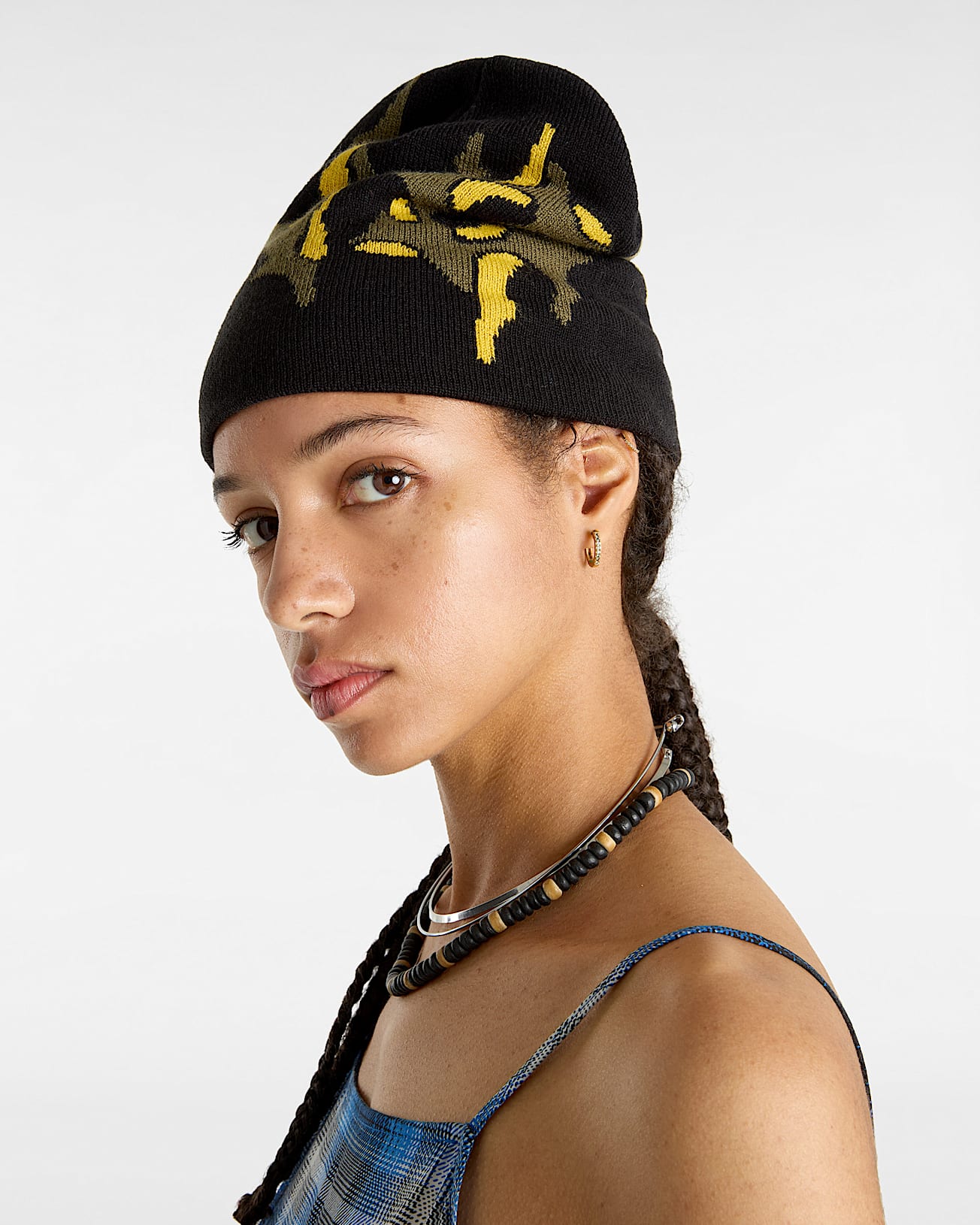 Bonnet Skate Thorne VANS Noir ALT2