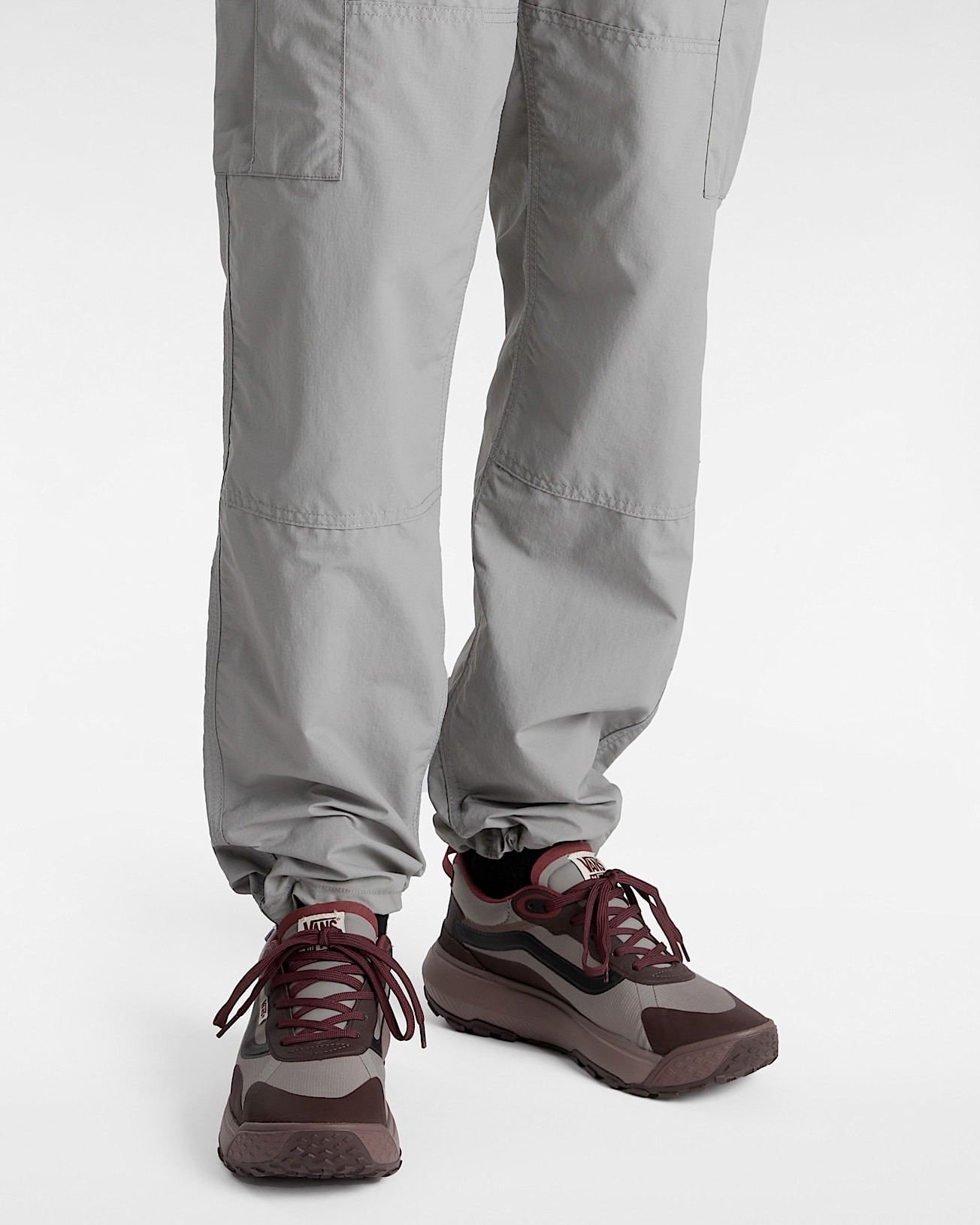 Chaussures MTE Crosspath VANS Marron ALT4