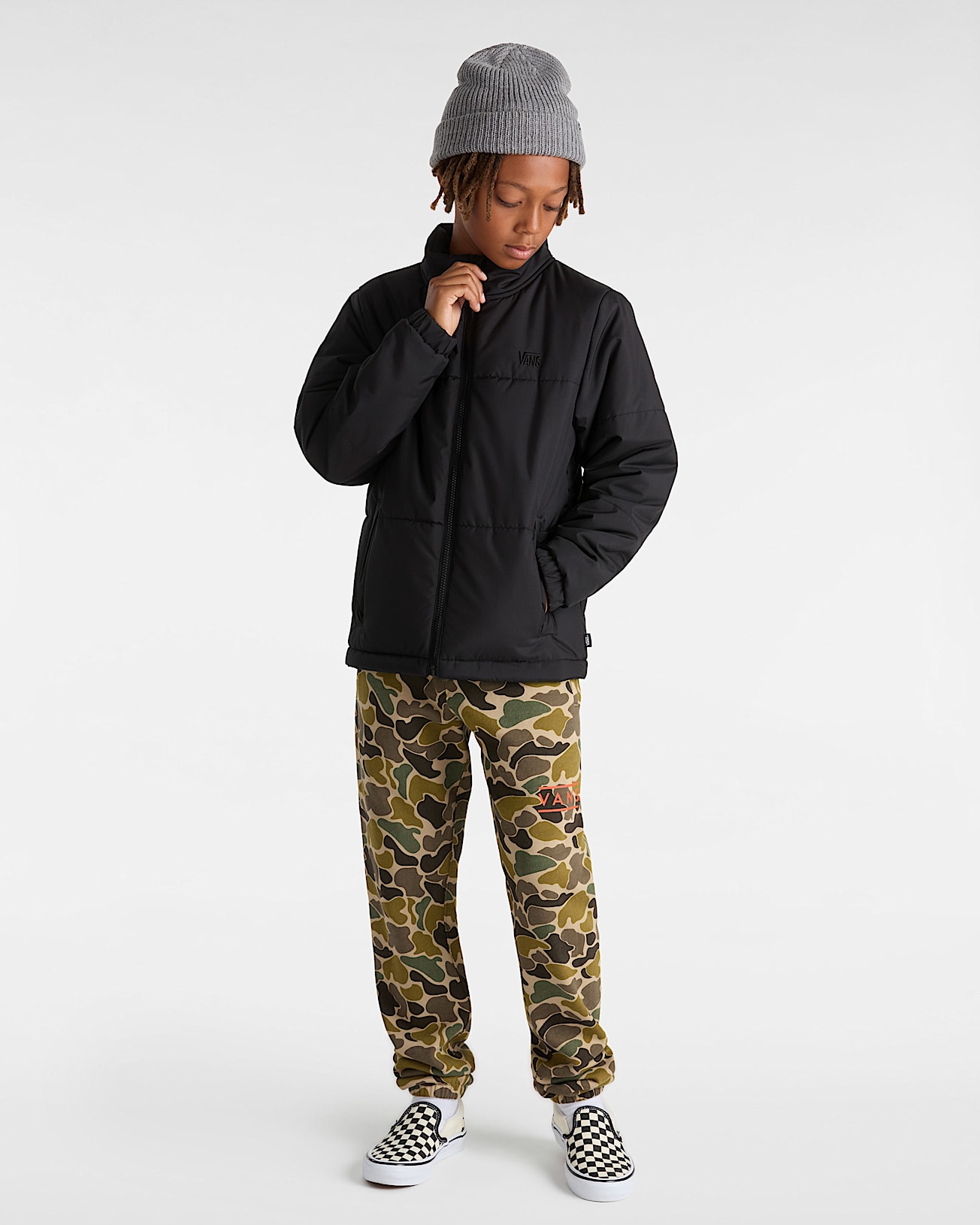 Kids MTE Norris Puffer Jacket (8-14 Years) - 6