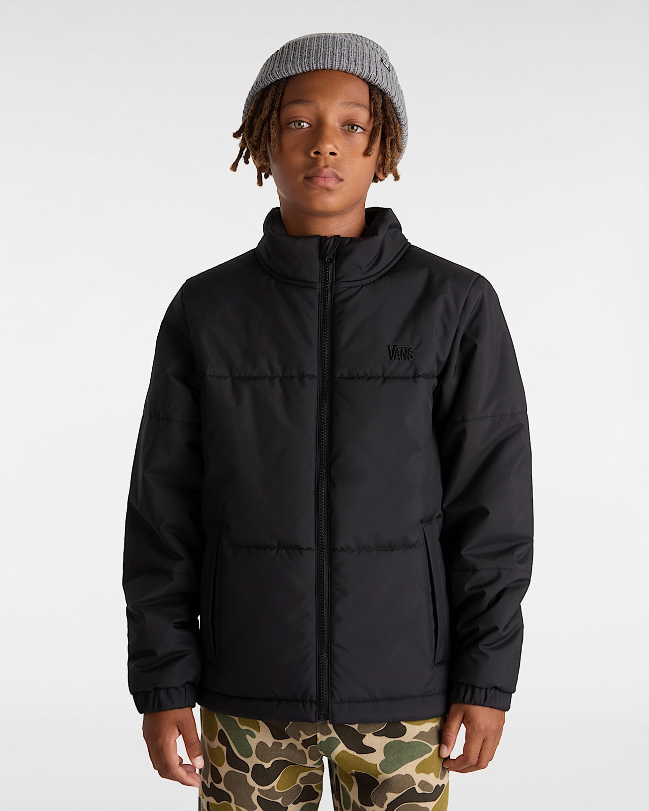 Kids MTE Norris Puffer Jacket (8-14 Years) - 3