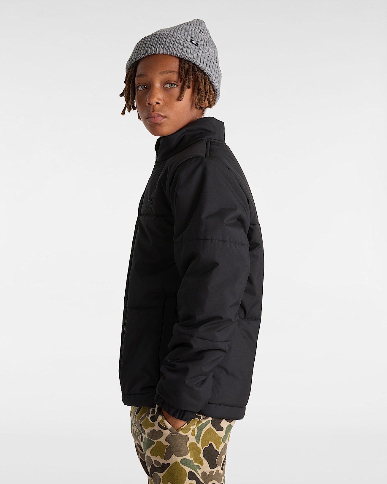 Kids MTE Norris Puffer Jacket (8-14 Years) - 5