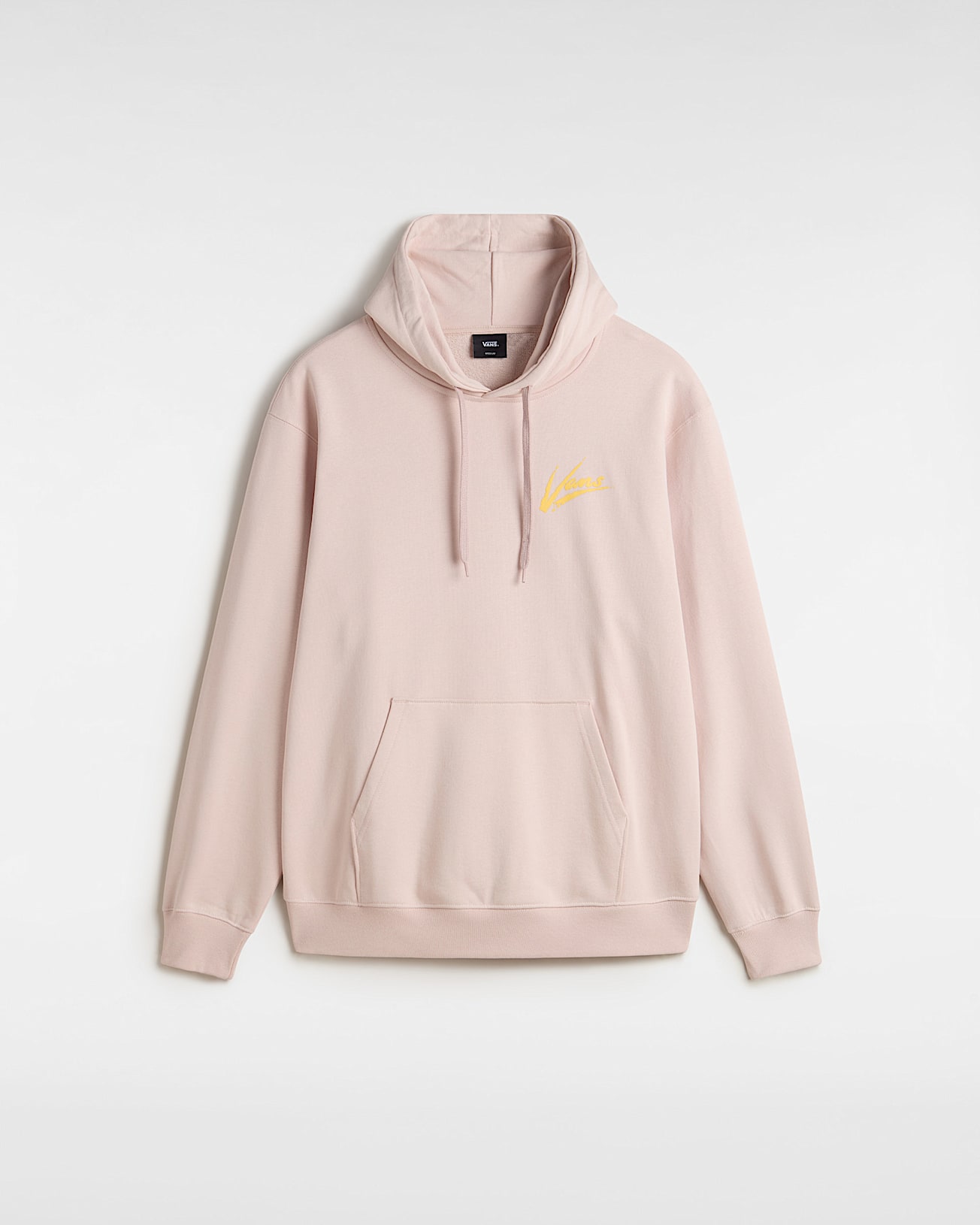 Sudadera Brush Script II VANS Rosa HERO