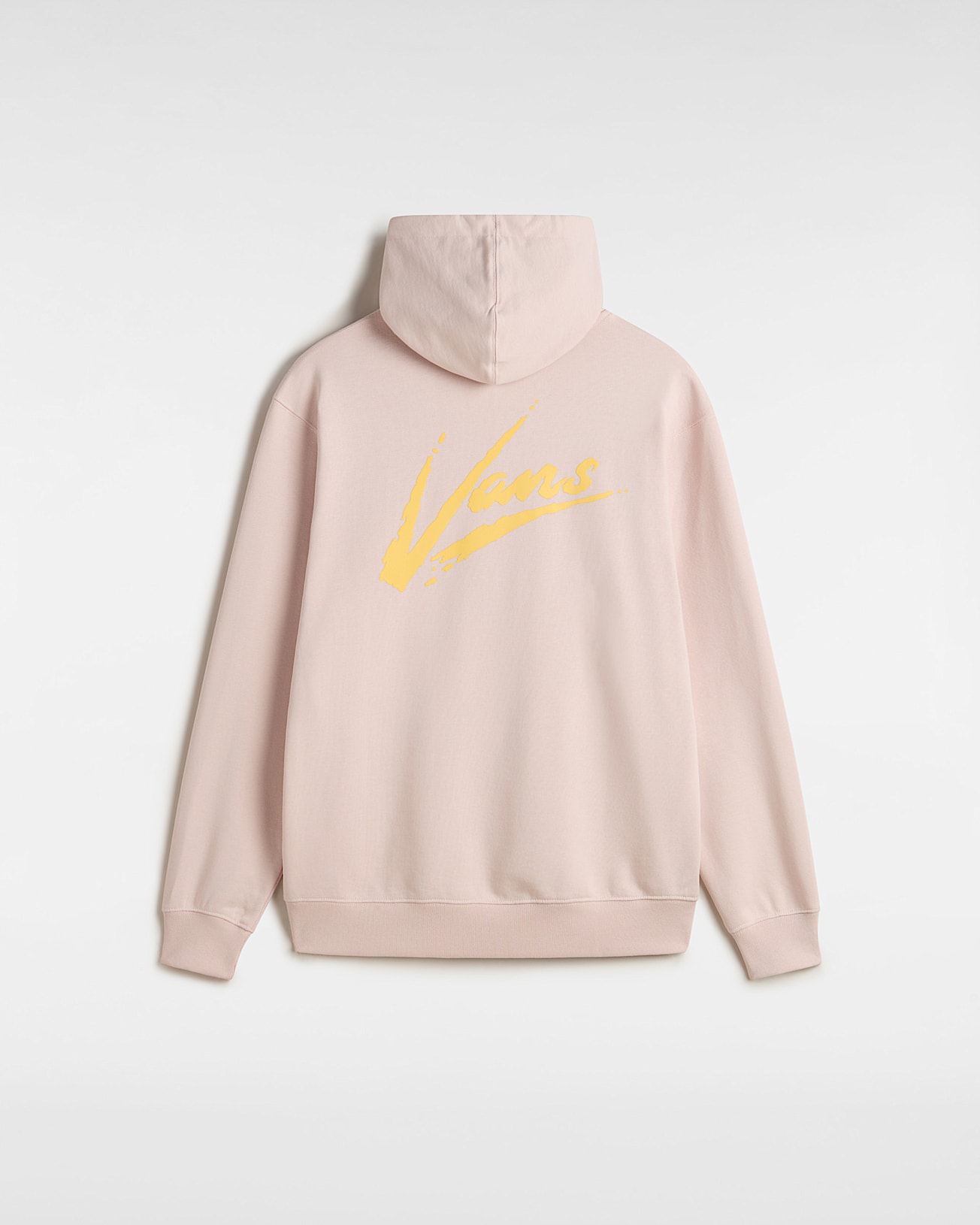 Sudadera Brush Script II VANS Rosa ALT1