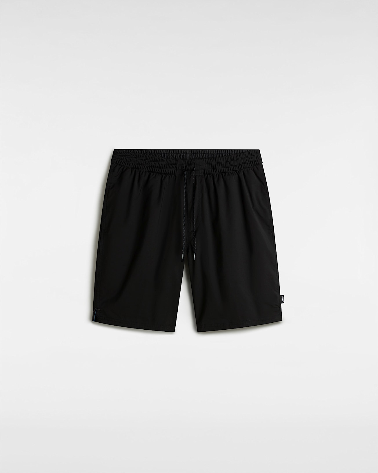 Primary Solid Elastic Surfshort VANS Zwart HERO