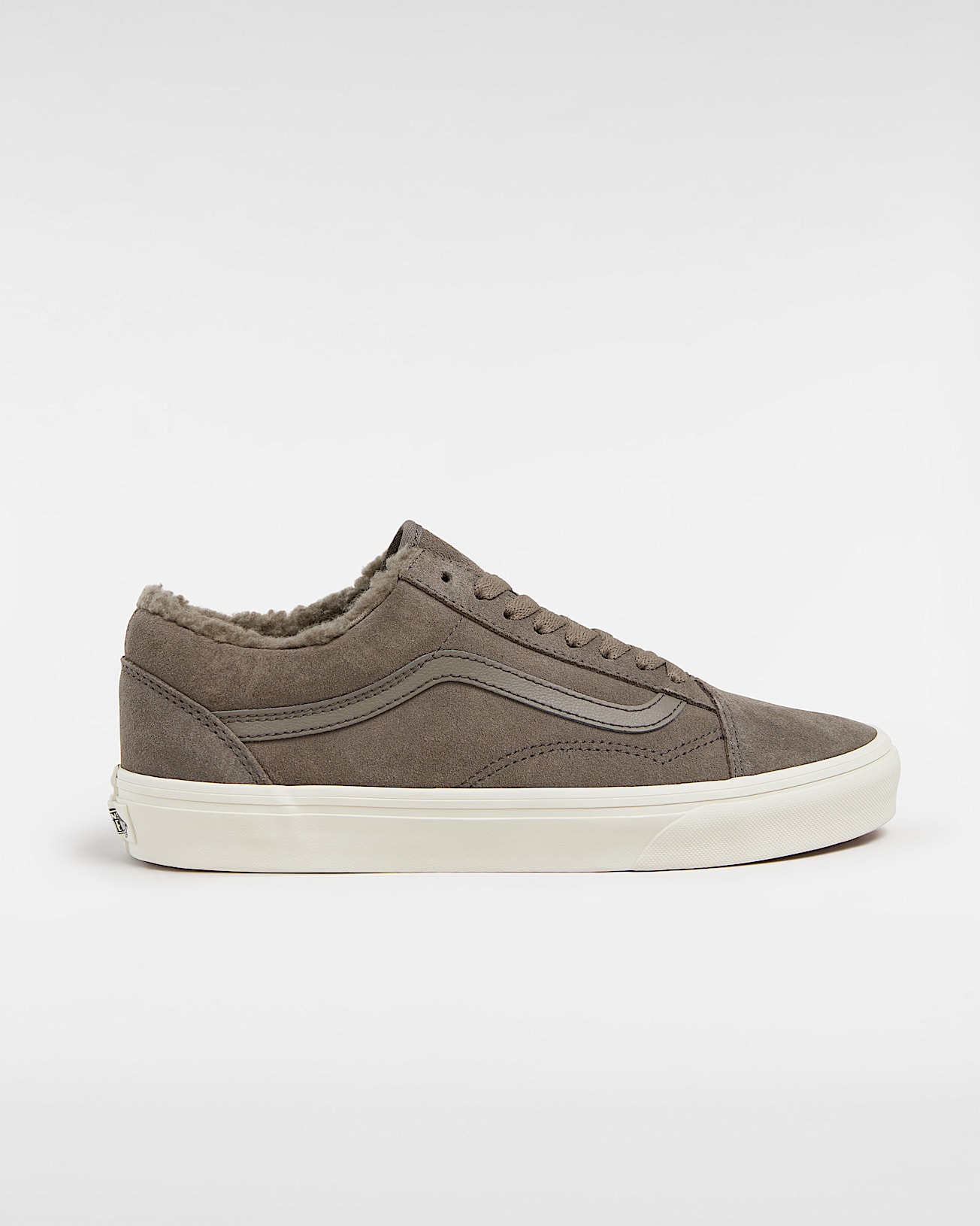 Zapatillas Old Skool VANS Gris HERO