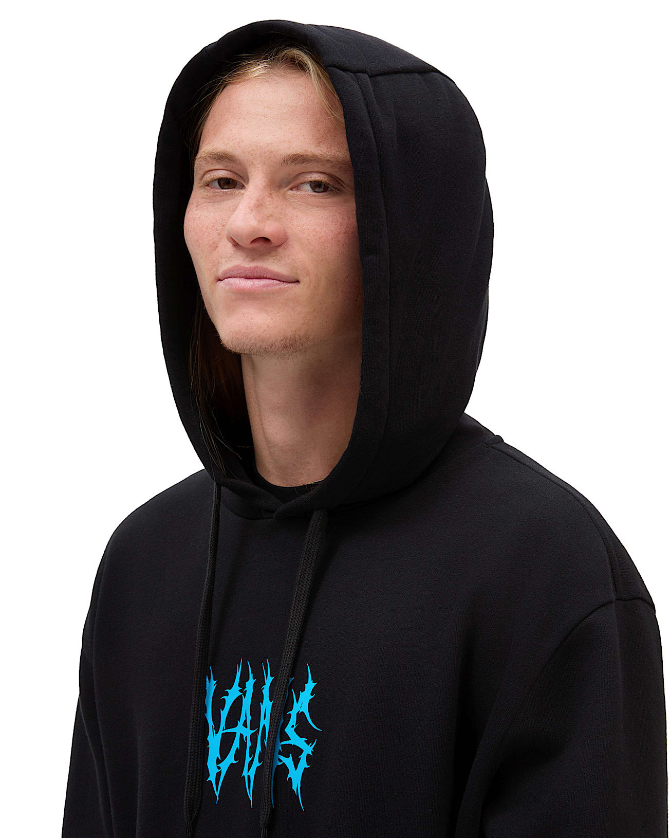Boxed Joy Relaxed Pullover Hoodie - 4