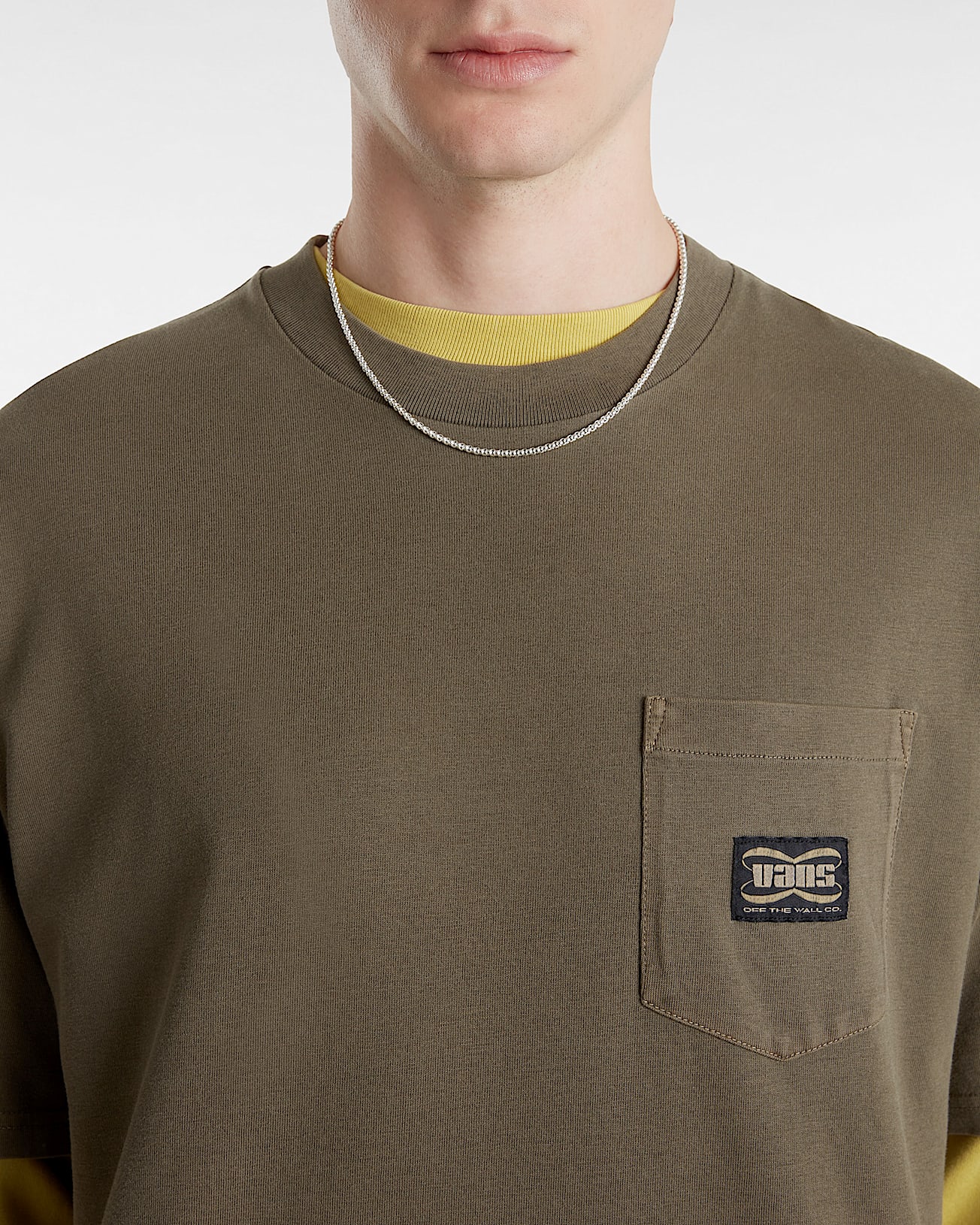 Hyper Patch Pocket T-Shirt - 6