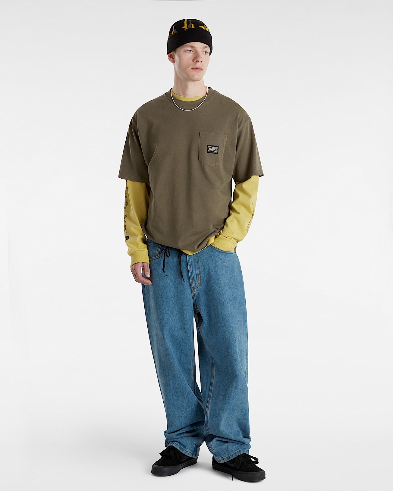 Hyper Patch Pocket T-Shirt - 5