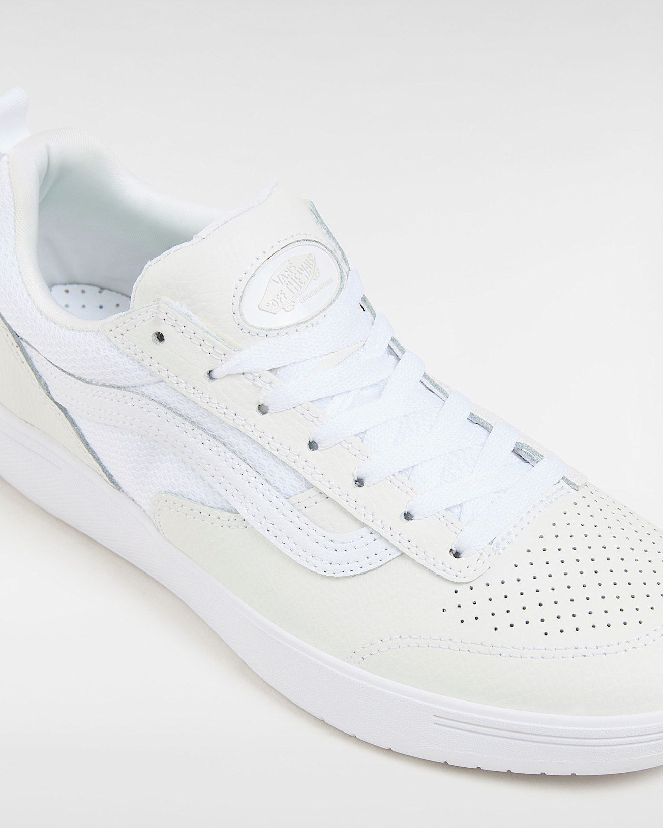 Zahba Leather Shoes - 4