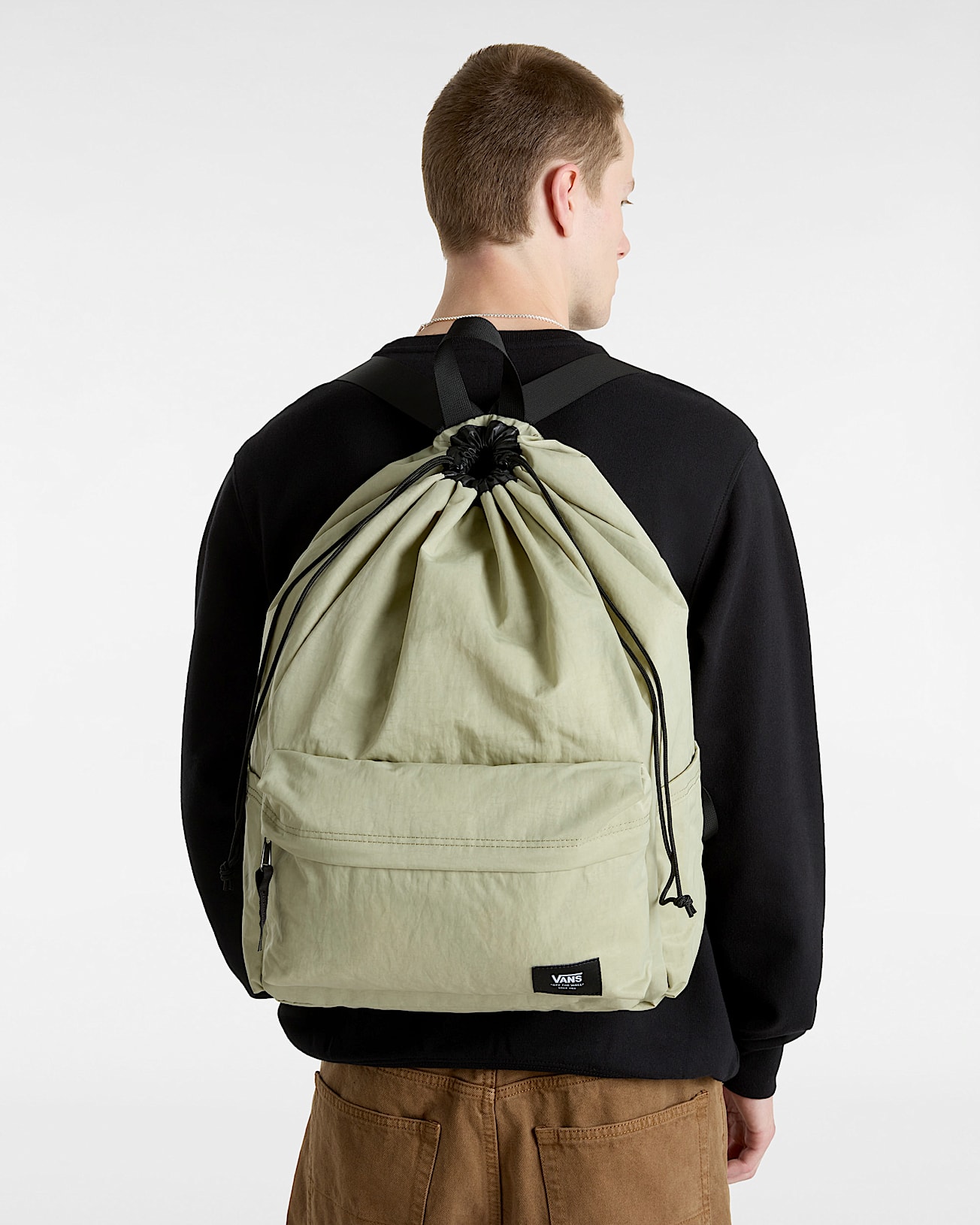 Old Skool Cinch Backpack - 7