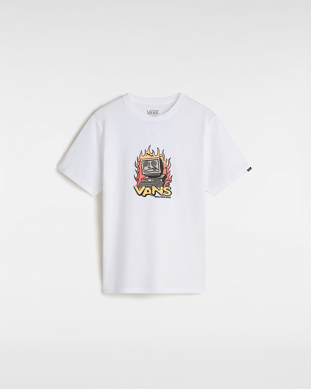 Kids Digital Repair T-Shirt (8-14 Years) - 1