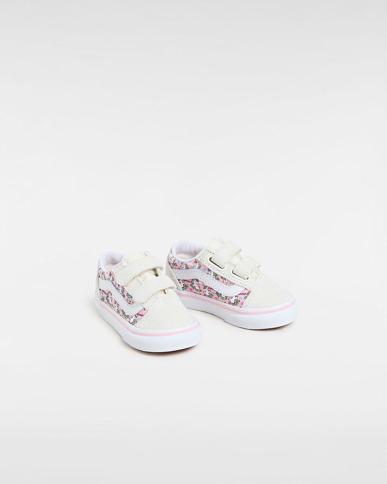 Chaussures Old Skool Bb 14 ans VANS Blanc ALT1