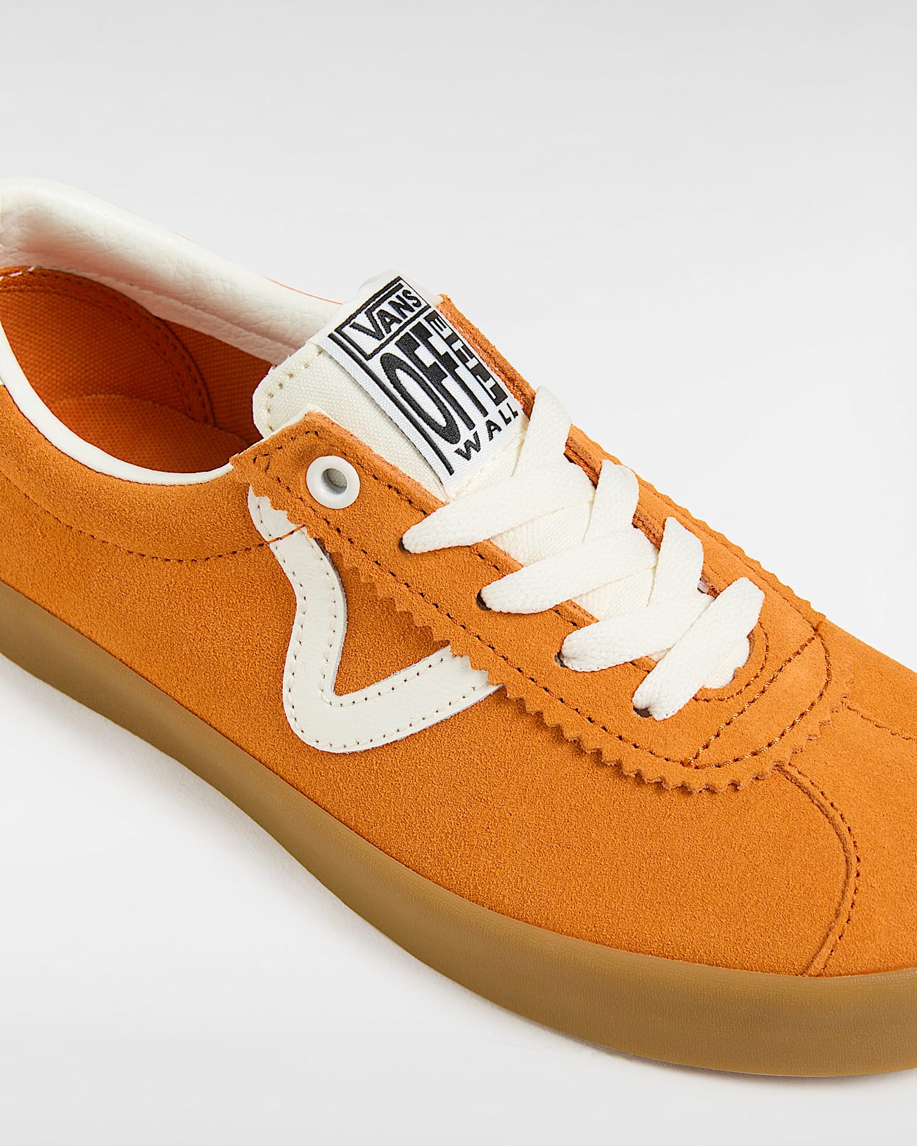 Chaussures Sport Low VANS Orange ALT3