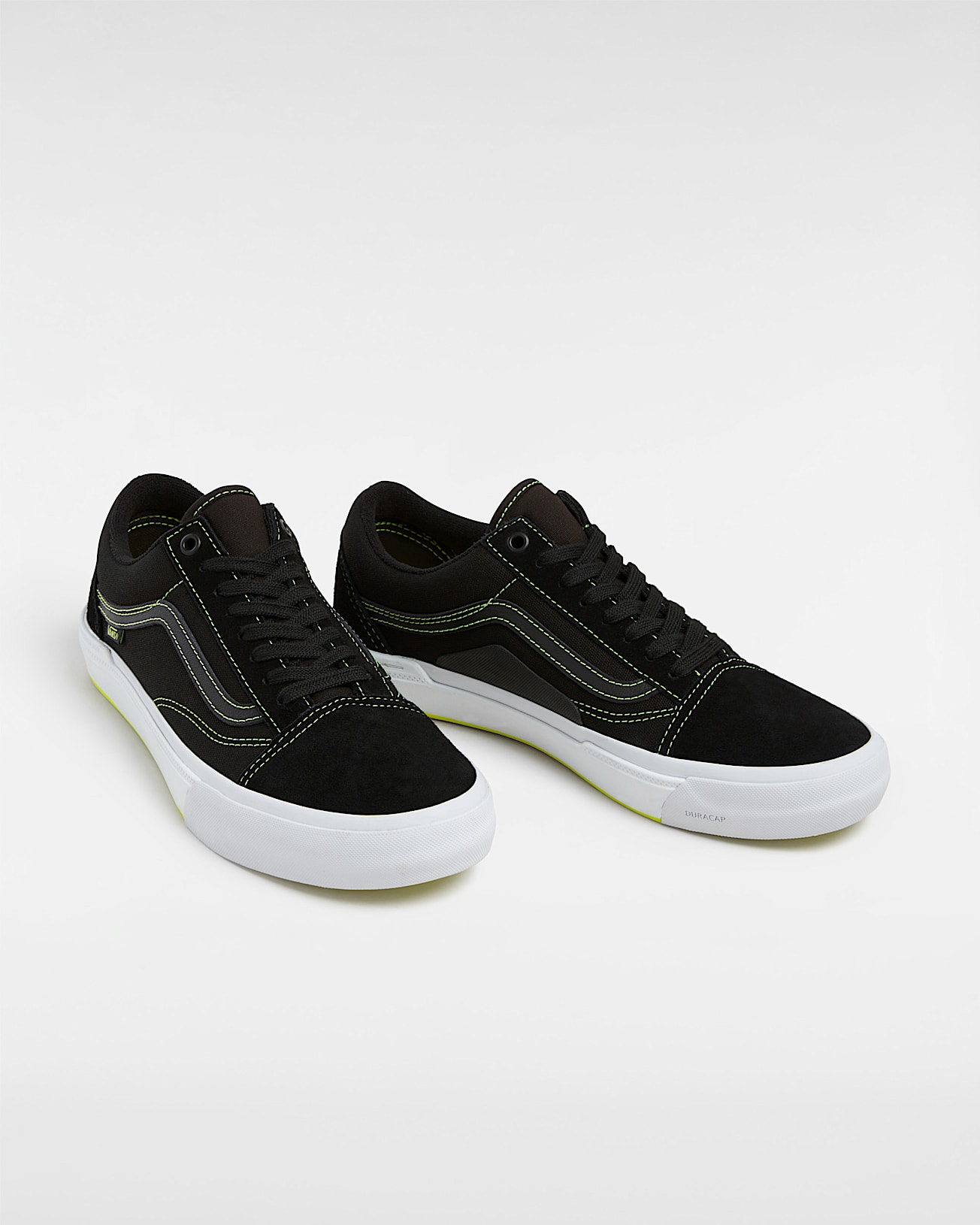 BMX Old Skool Shoe VANS Black ALT1