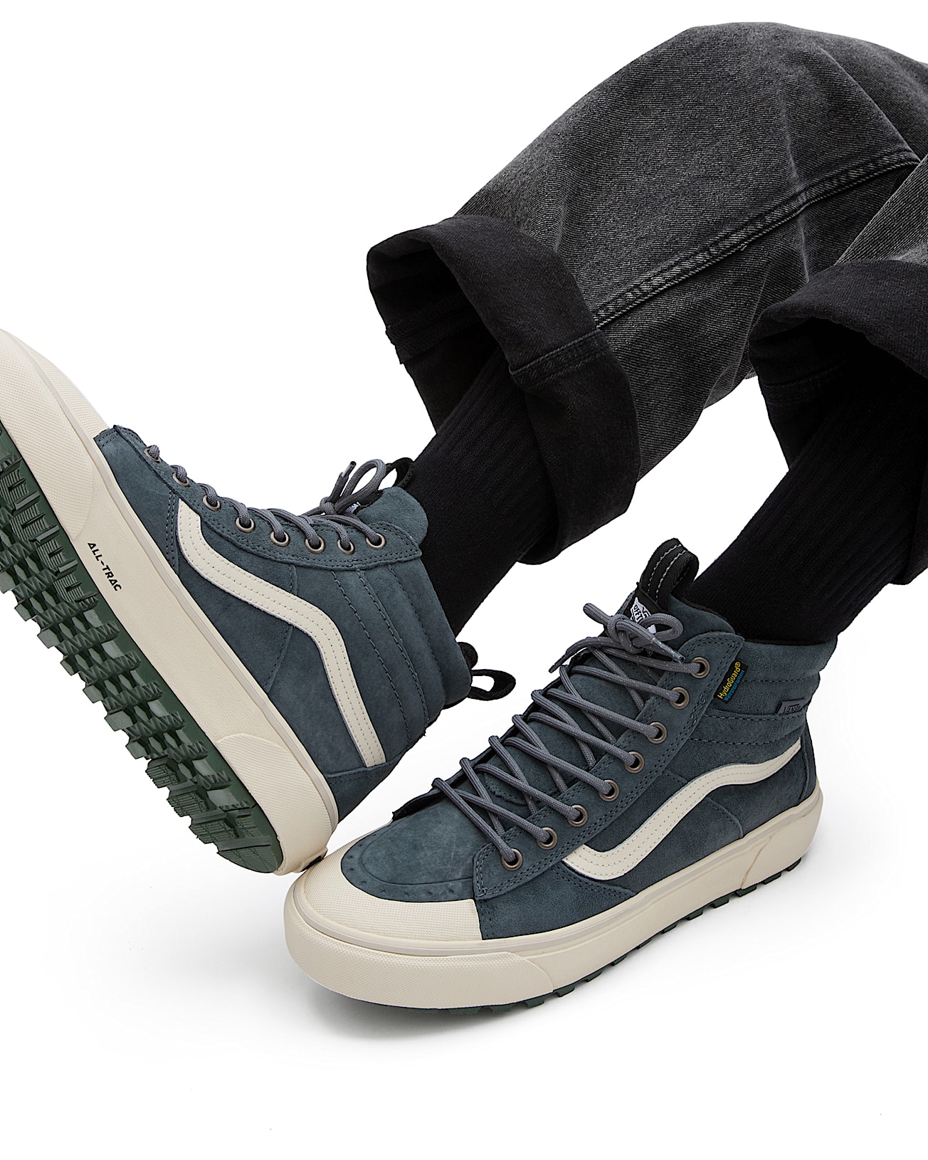 Sk8Hi MTE2 Shoes VANS Grey ALT2