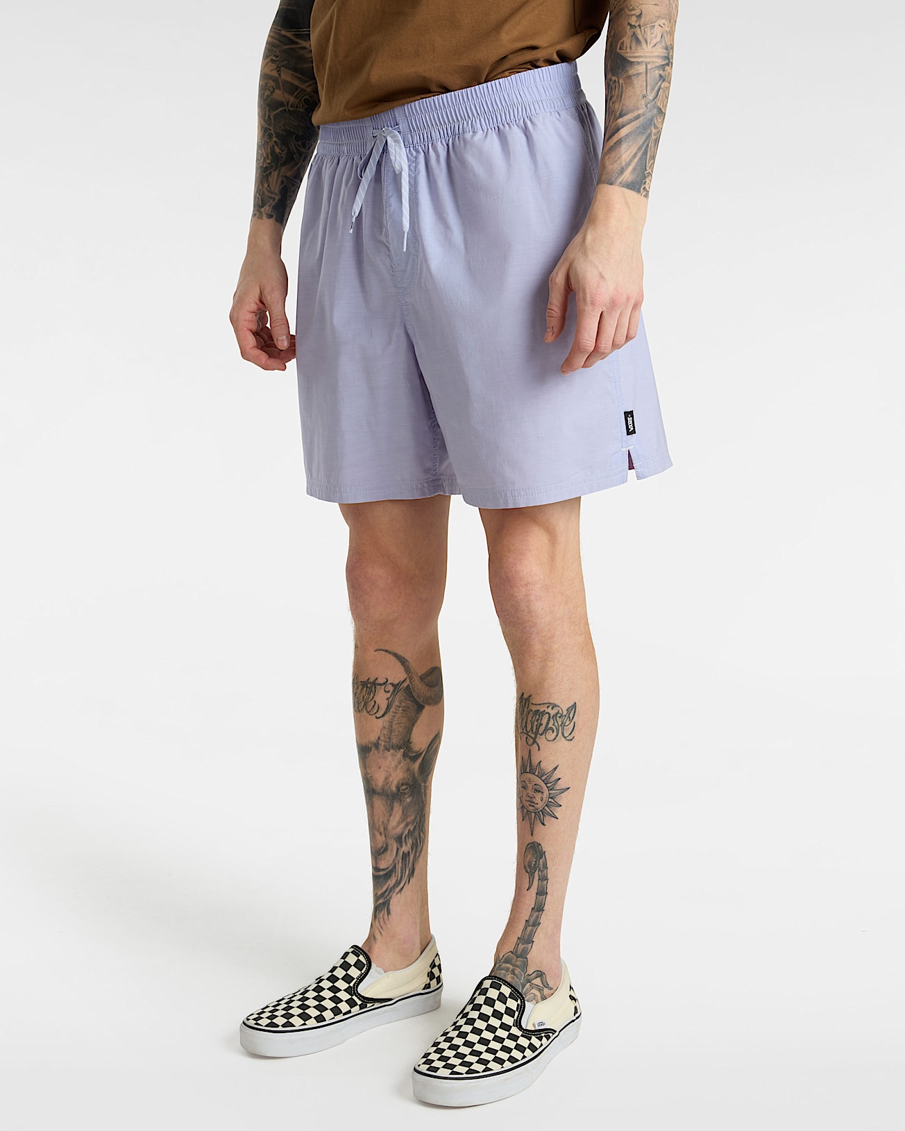 Short de bain Primary Solid Elastic - 3