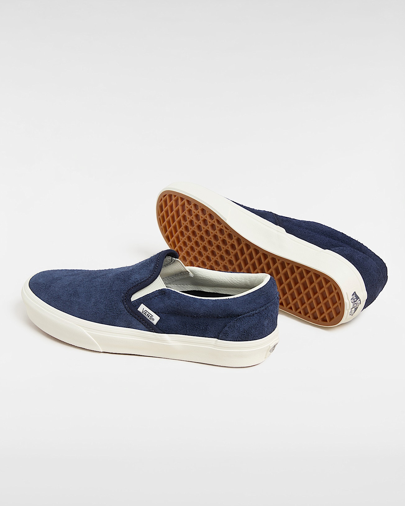 Chaussures Classic SlipOn VANS Bleu ALT2