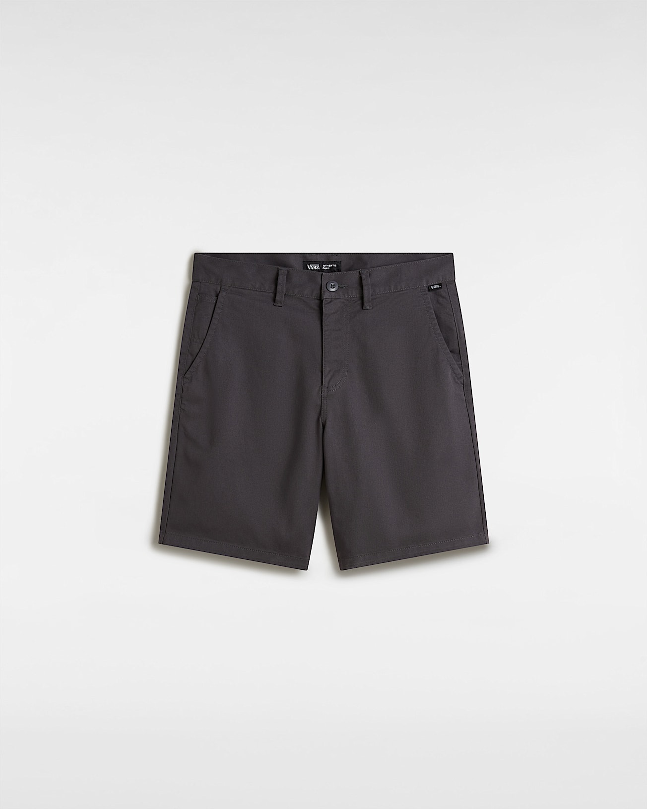 Authentic Chino Relaxed Shorts - 1