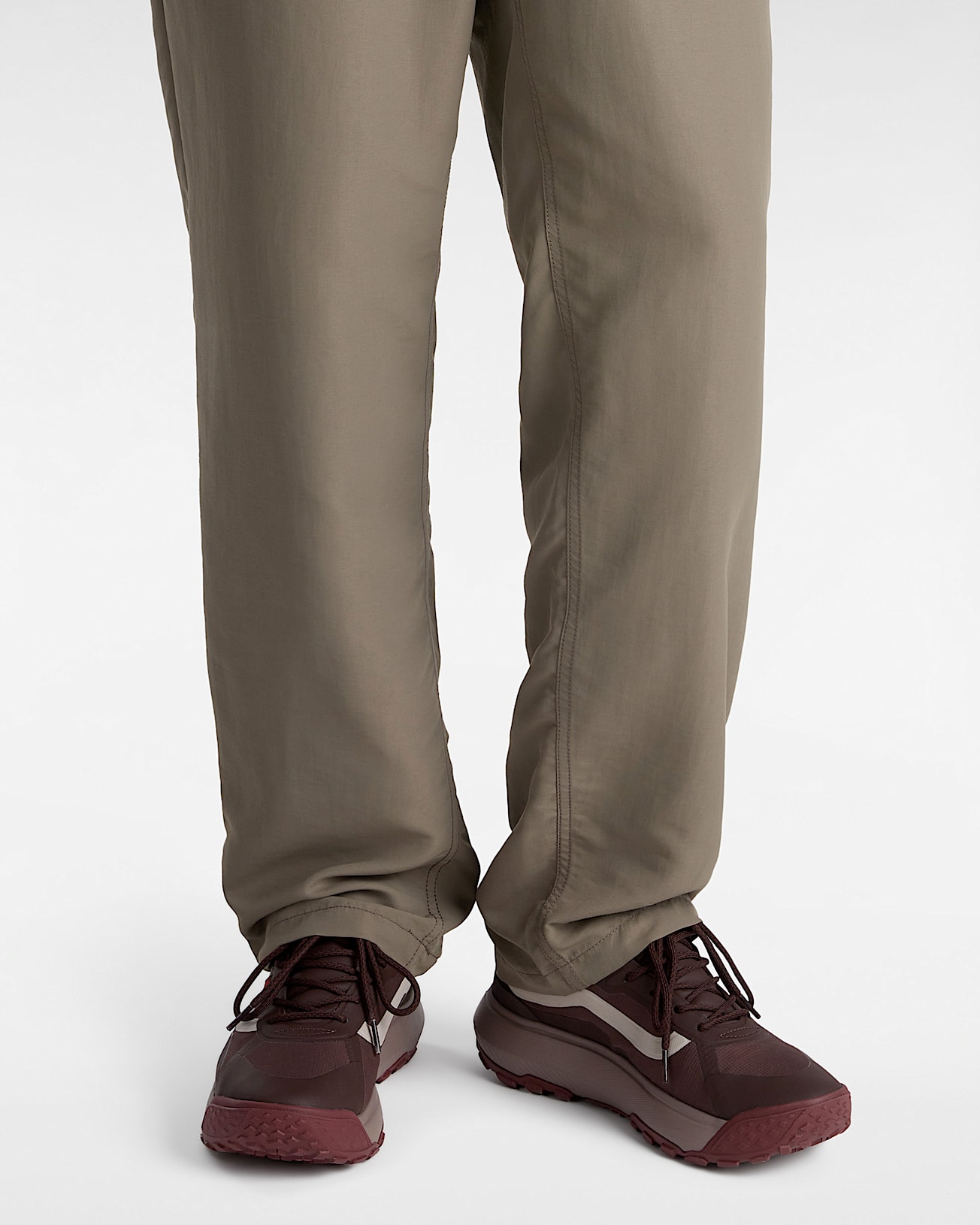 Chaussures MTE Crosspath Mid VANS Marron ALT4