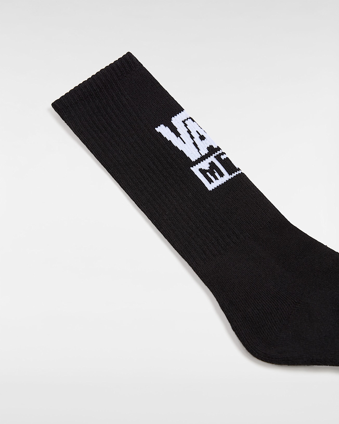 MTE Crestline Crew Socks 1 Pair VANS Black ALT2