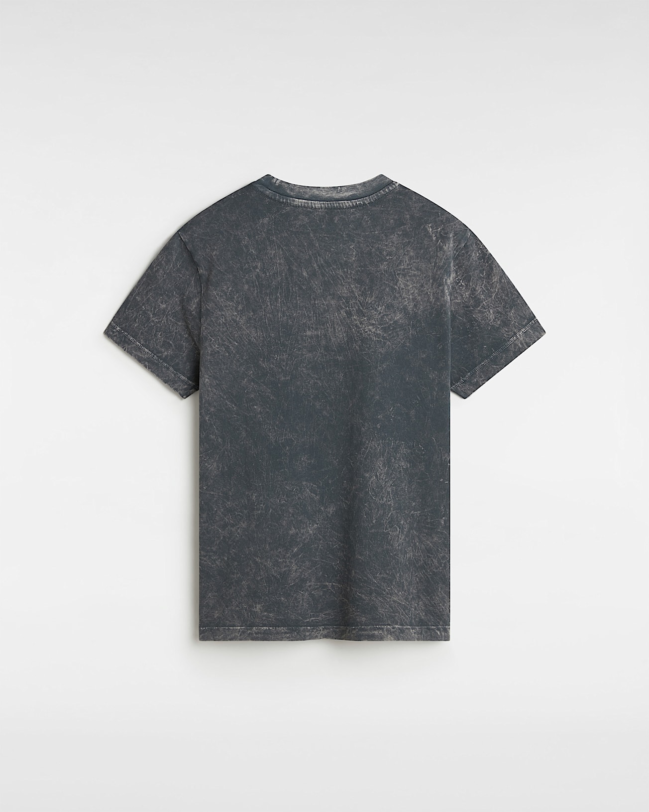 Camiseta Unibalance de corte masculino VANS Negro ALT1